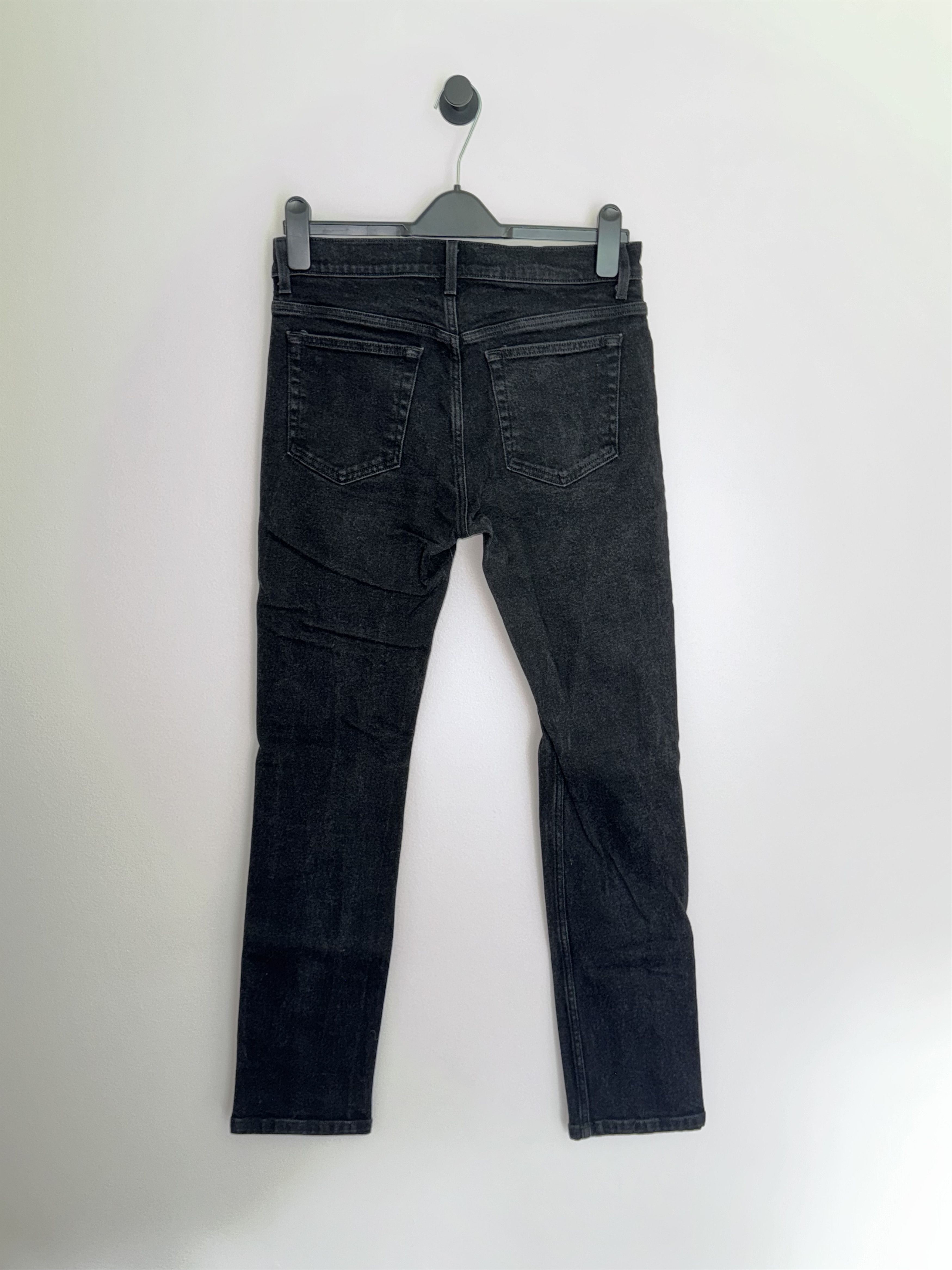 American Apparel American Apparel “The Classic Jean” Size US 32 / EU 48 - 3 Thumbnail