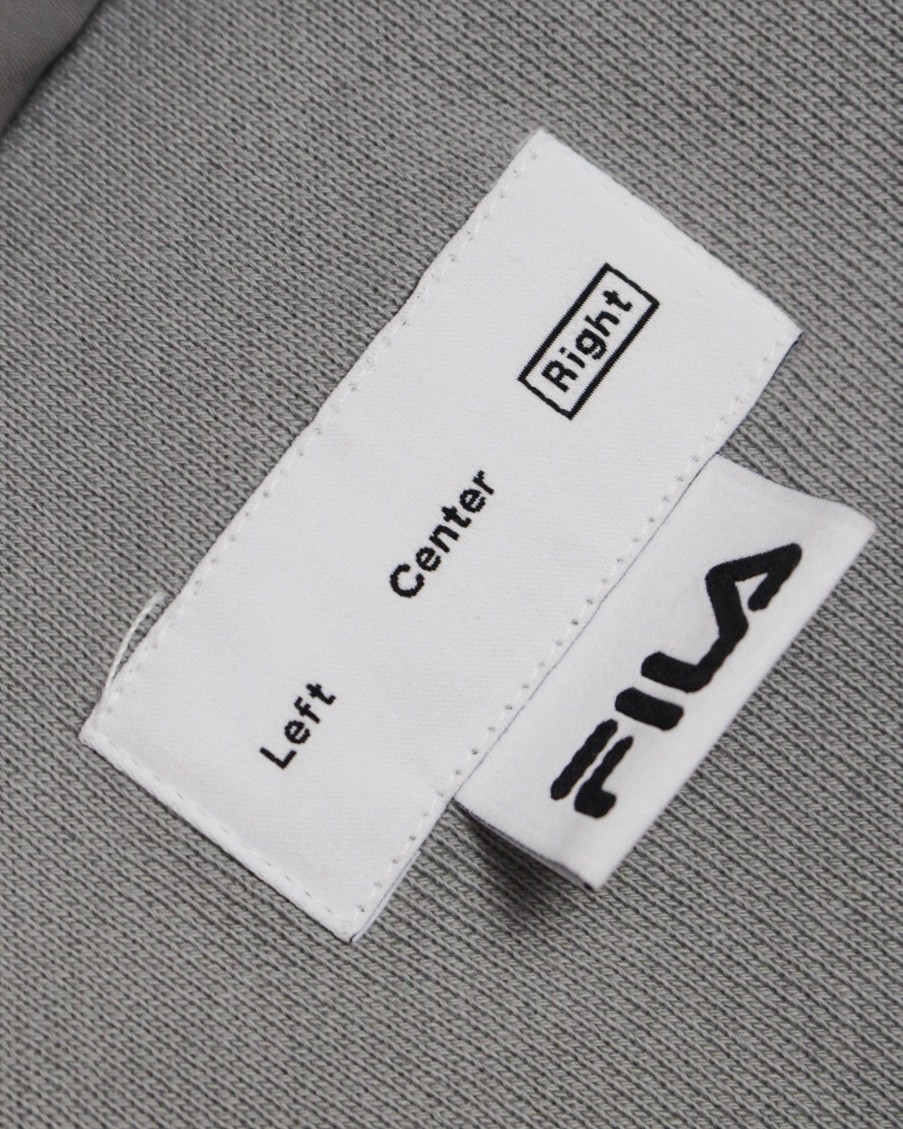 POST ARCHIVE FACTION (PAF) AW2021 FILA ARCHIVE X POST ARCHIVE FACTION GREY DOWN JACKET Size US S / EU 44-46 / 1 - 13 Thumbnail