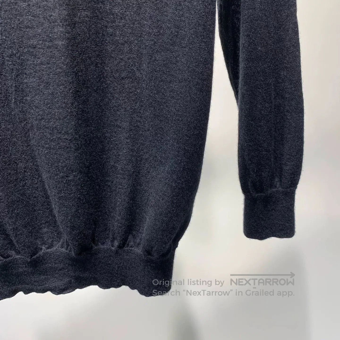 Valentino valentino new knit long sleeve top. Size US S / EU 44-46 / 1 - 5 Thumbnail