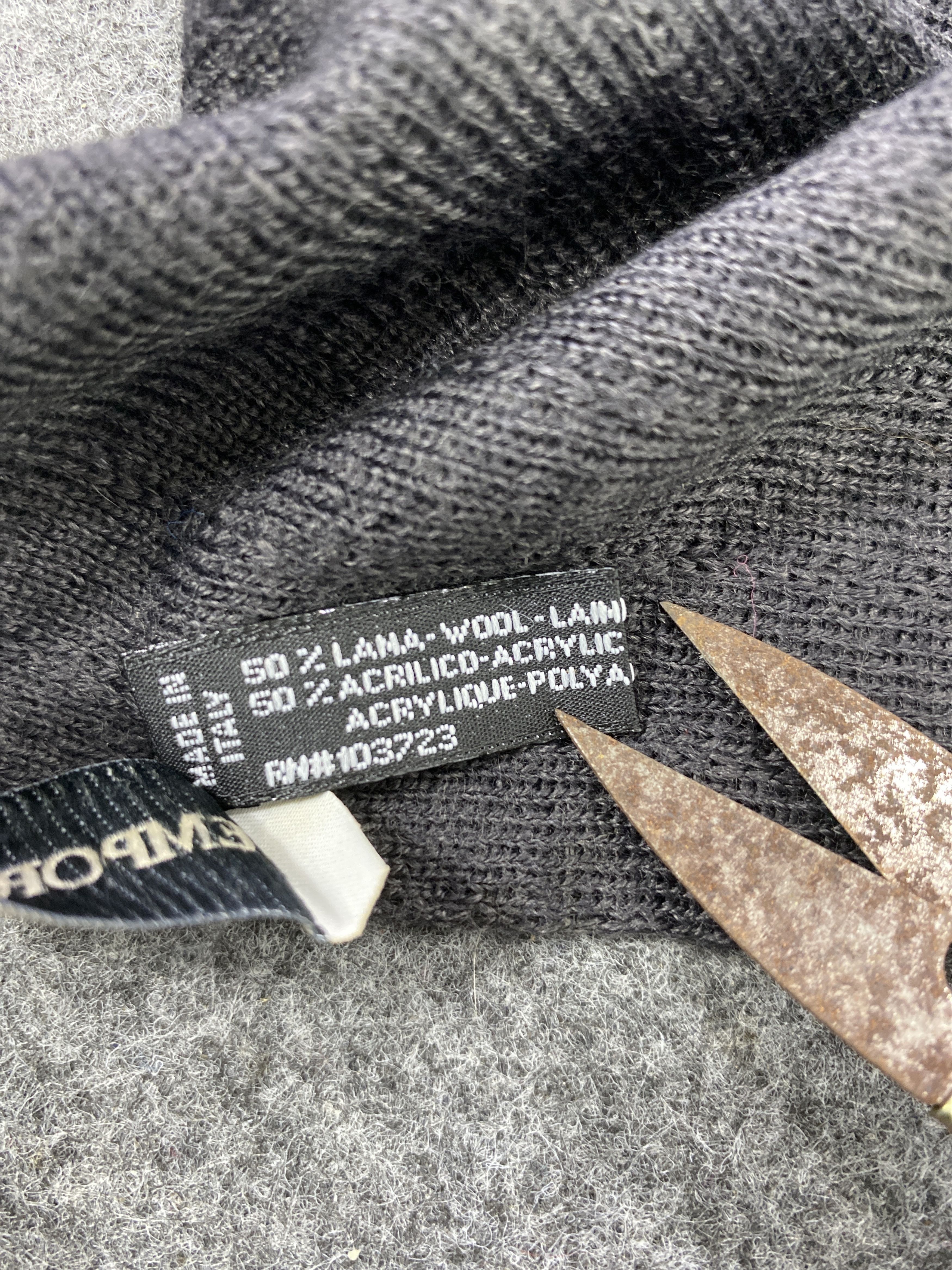 Emporio Armani Emporio Armani Scarf / Muffler / Neckwear -T501 Size ONE SIZE - 6 Thumbnail