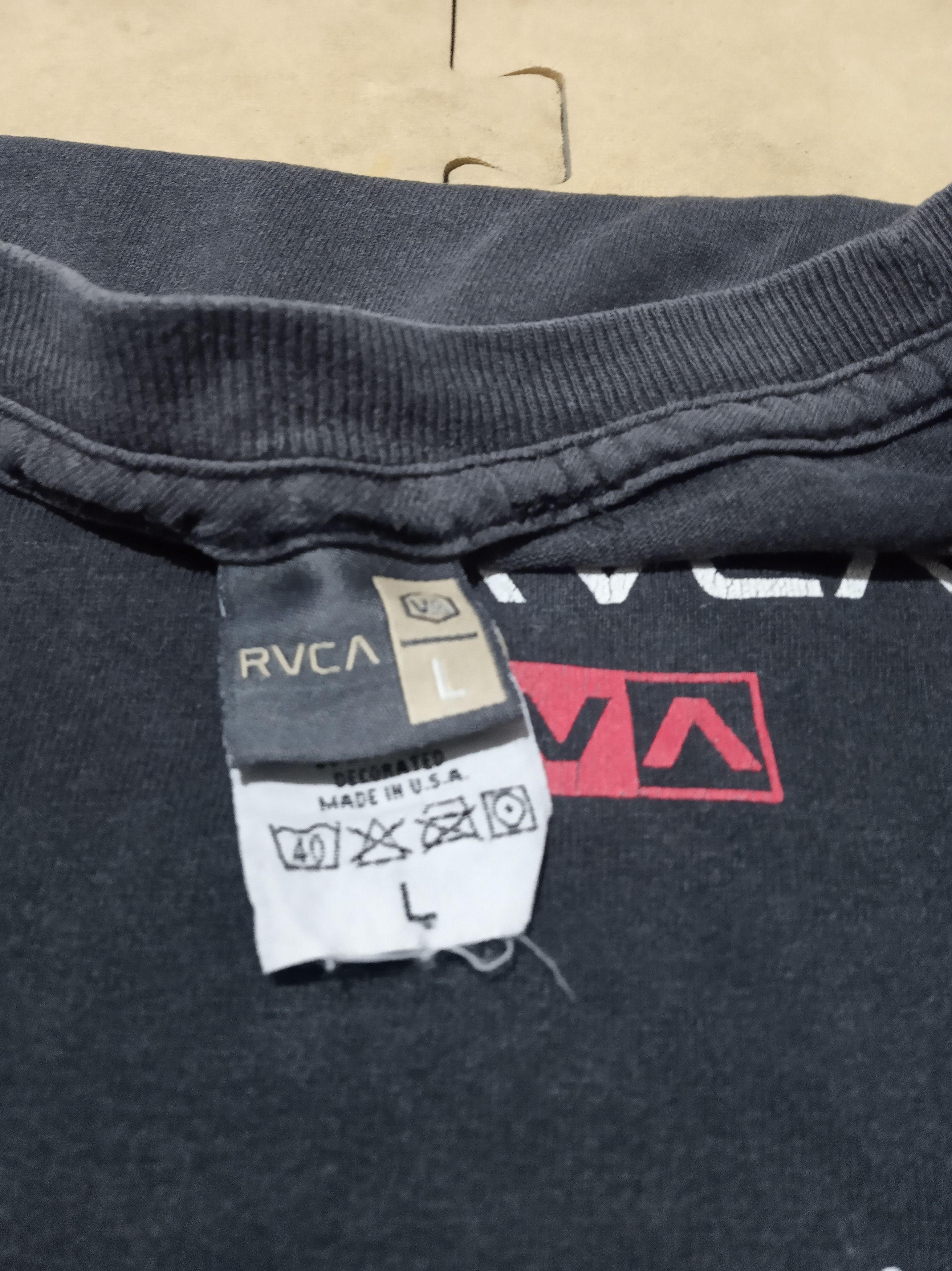 RVCA Y2K Sun Faded RVCA Size US L / EU 52-54 / 3 - 3 Thumbnail