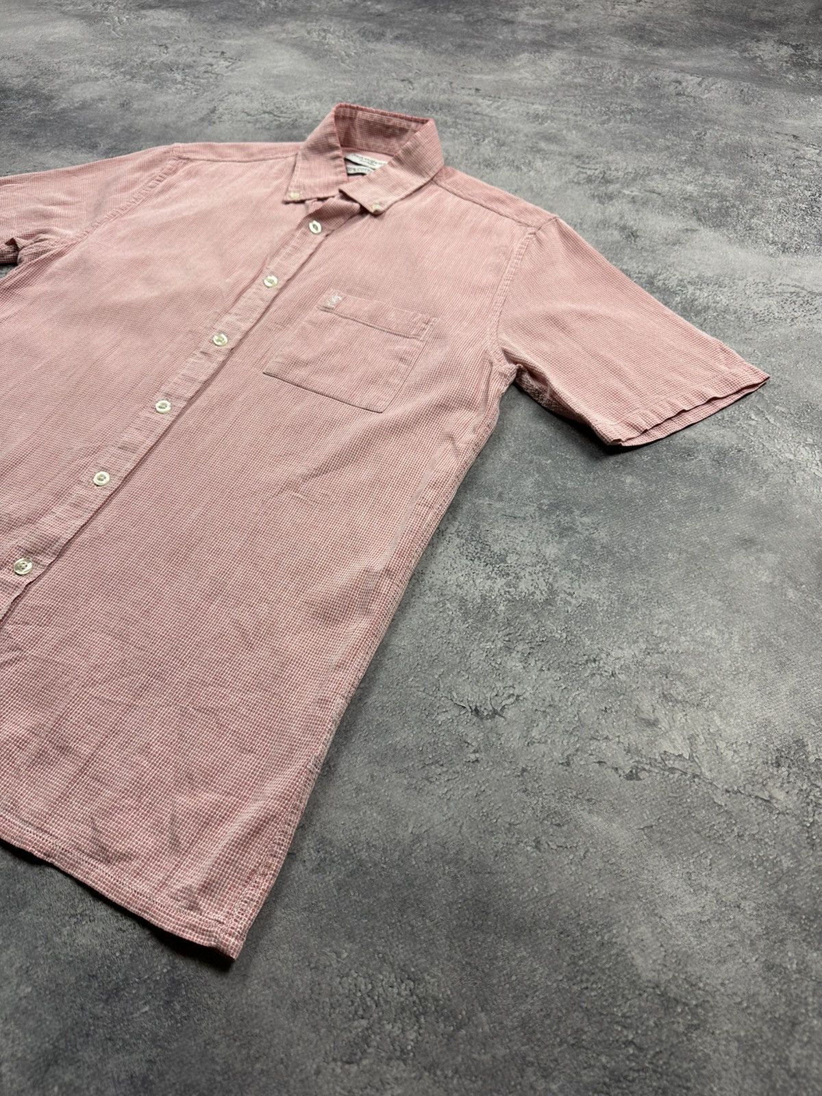 Yves Saint Laurent Yves Saint Laurent YSL Button Up Summer Shirt Short Sleeve Size US M / EU 48-50 / 2 - 3 Thumbnail