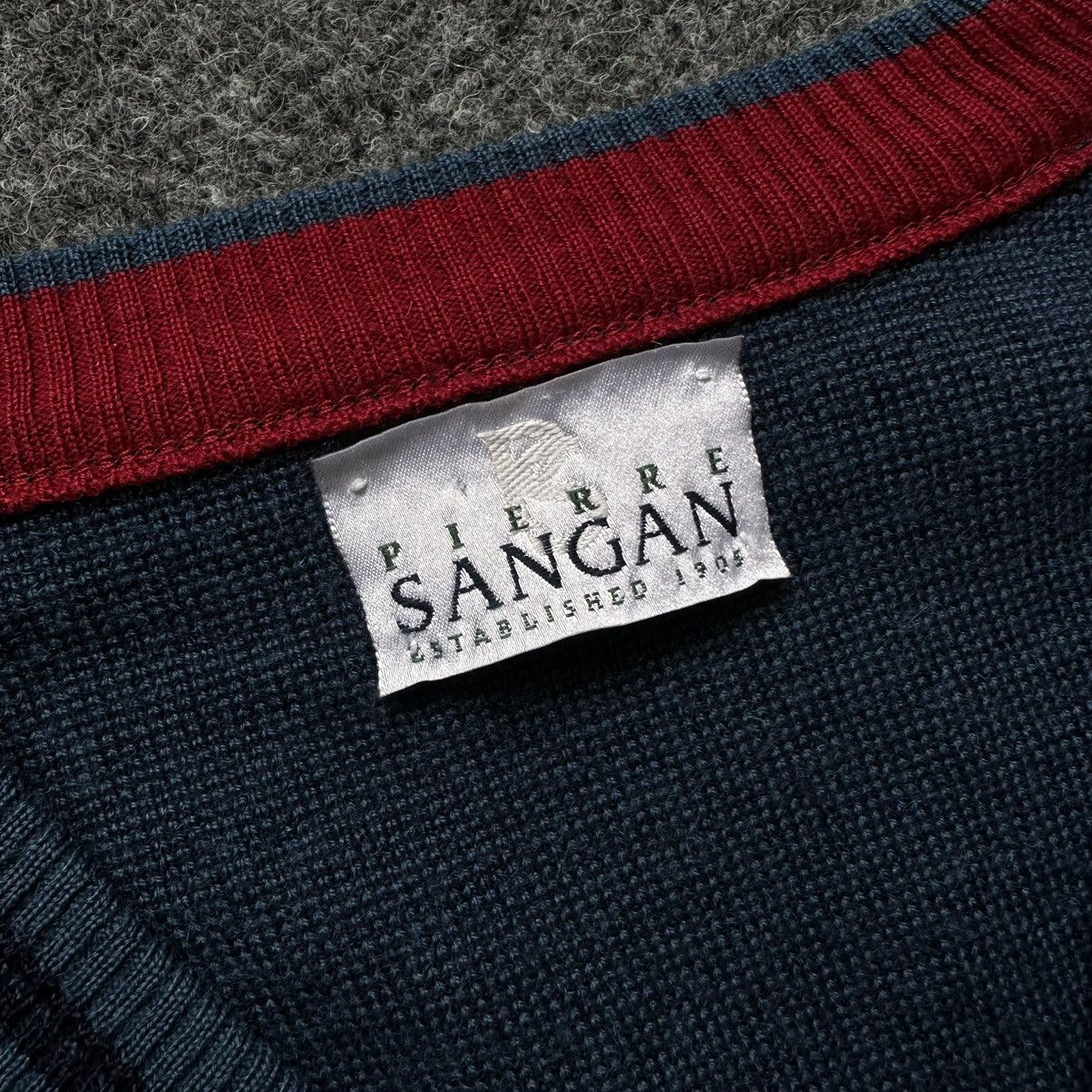 Grailed VTG V Neck Knit Sweater Pierre Sangan Size L Y2K 00s USA Size US L / EU 52-54 / 3 - 11 Thumbnail