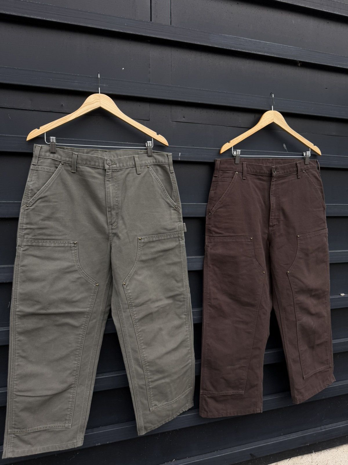 Carhartt Carhartt Double Knew Bundle Size US 34 / EU 50 - 6 Thumbnail