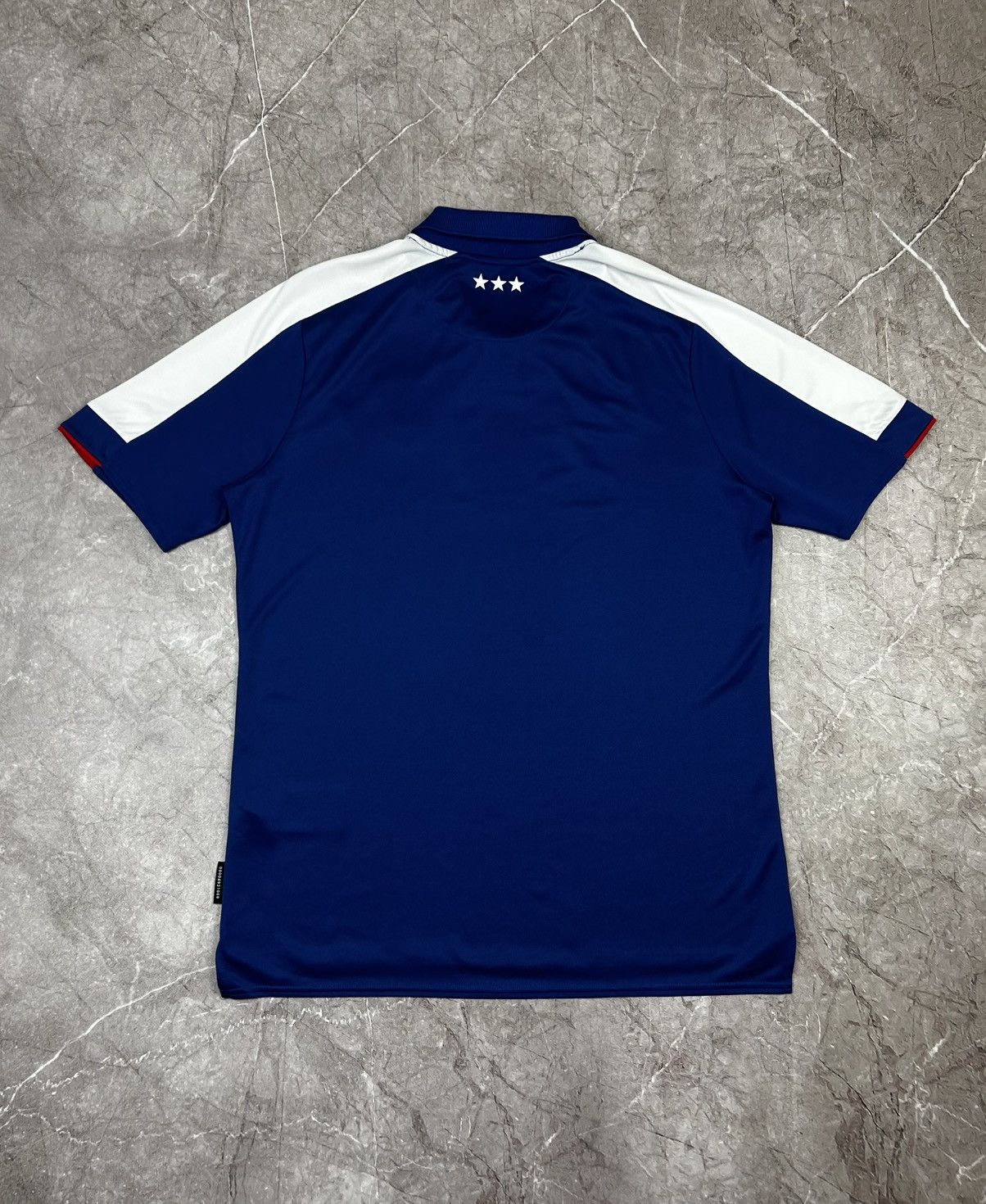 Umbro Ipswich Town football shirt Soccer Jersey Umbro Rare Size US L / EU 52-54 / 3 - 2 Thumbnail