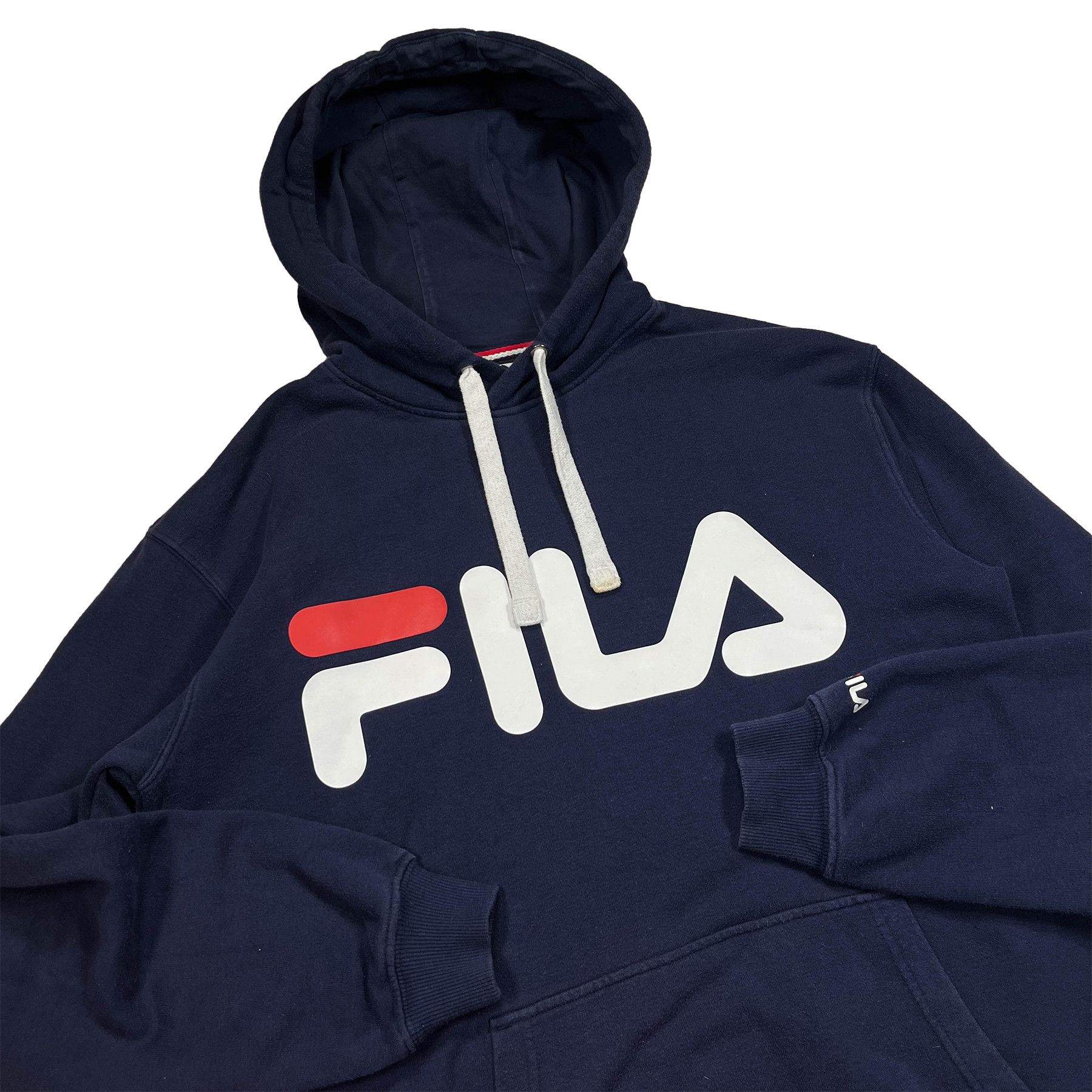 Fila Fila Logo Hoodie • S/M size Size US M / EU 48-50 / 2 - 4 Thumbnail