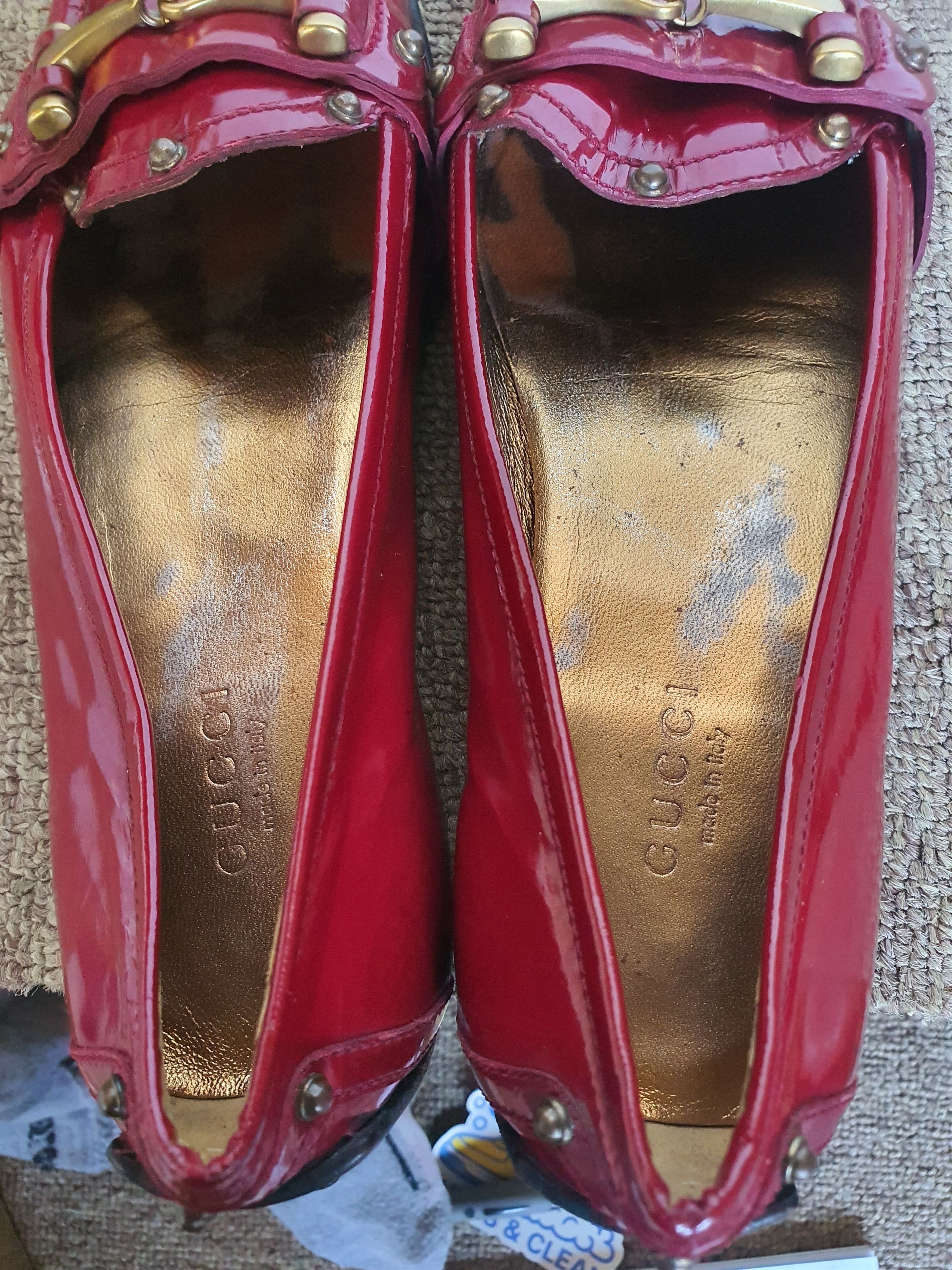 Gucci Gucci loafer Size US 5.5 / IT 35.5 - 3 Thumbnail