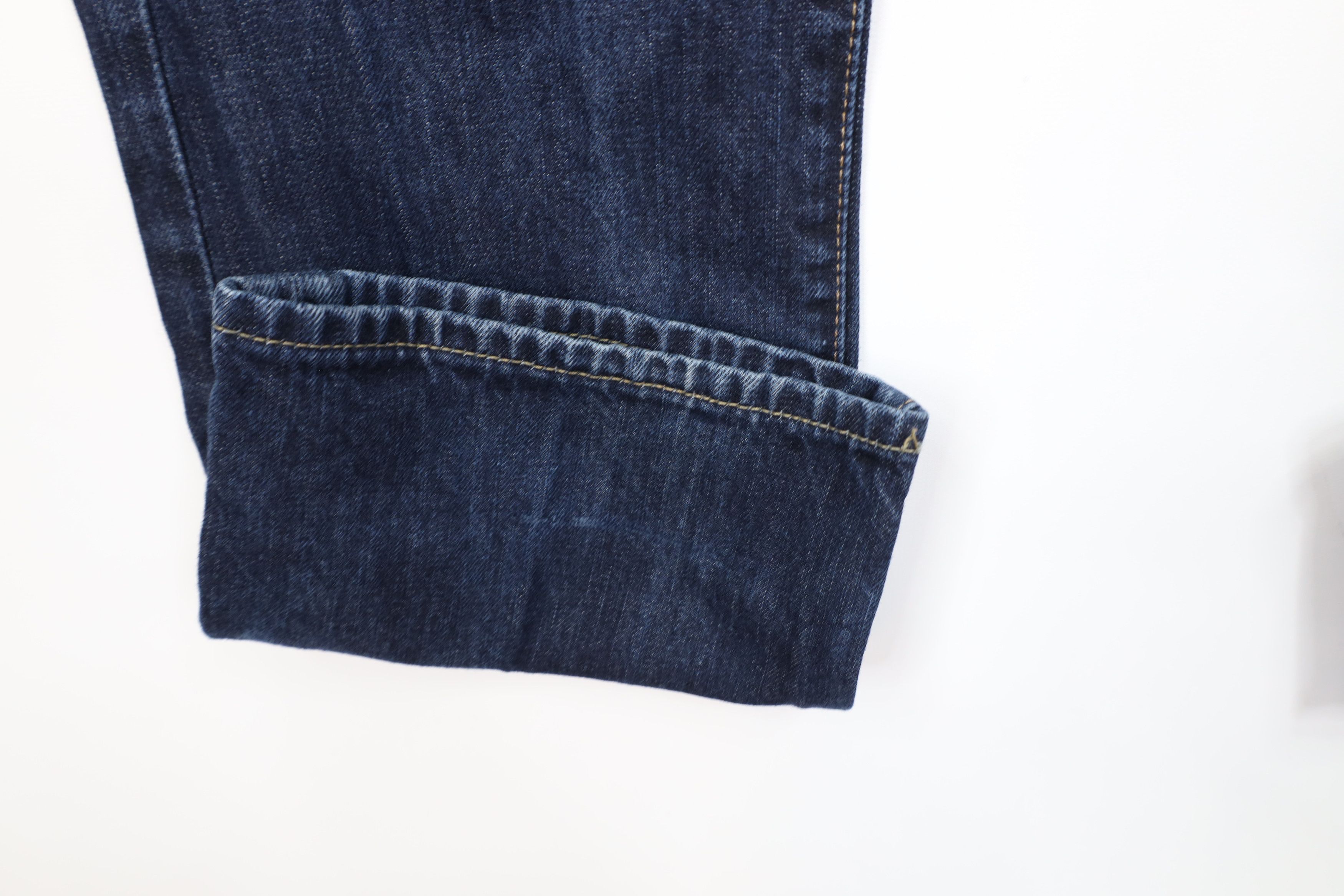 Abercrombie & Fitch Vintage Abercrombie & Fitch Fly Slim Straight Leg Jeans Size US 34 / EU 50 - 6 Thumbnail