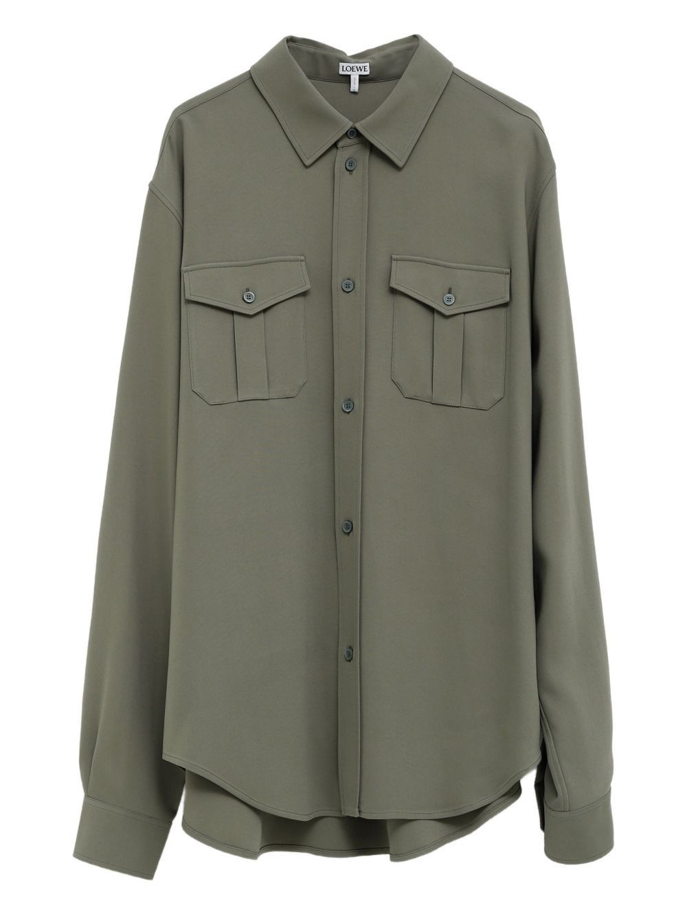 Loewe POCKET SHIRT Size US M / EU 48-50 / 2 - 1 Thumbnail
