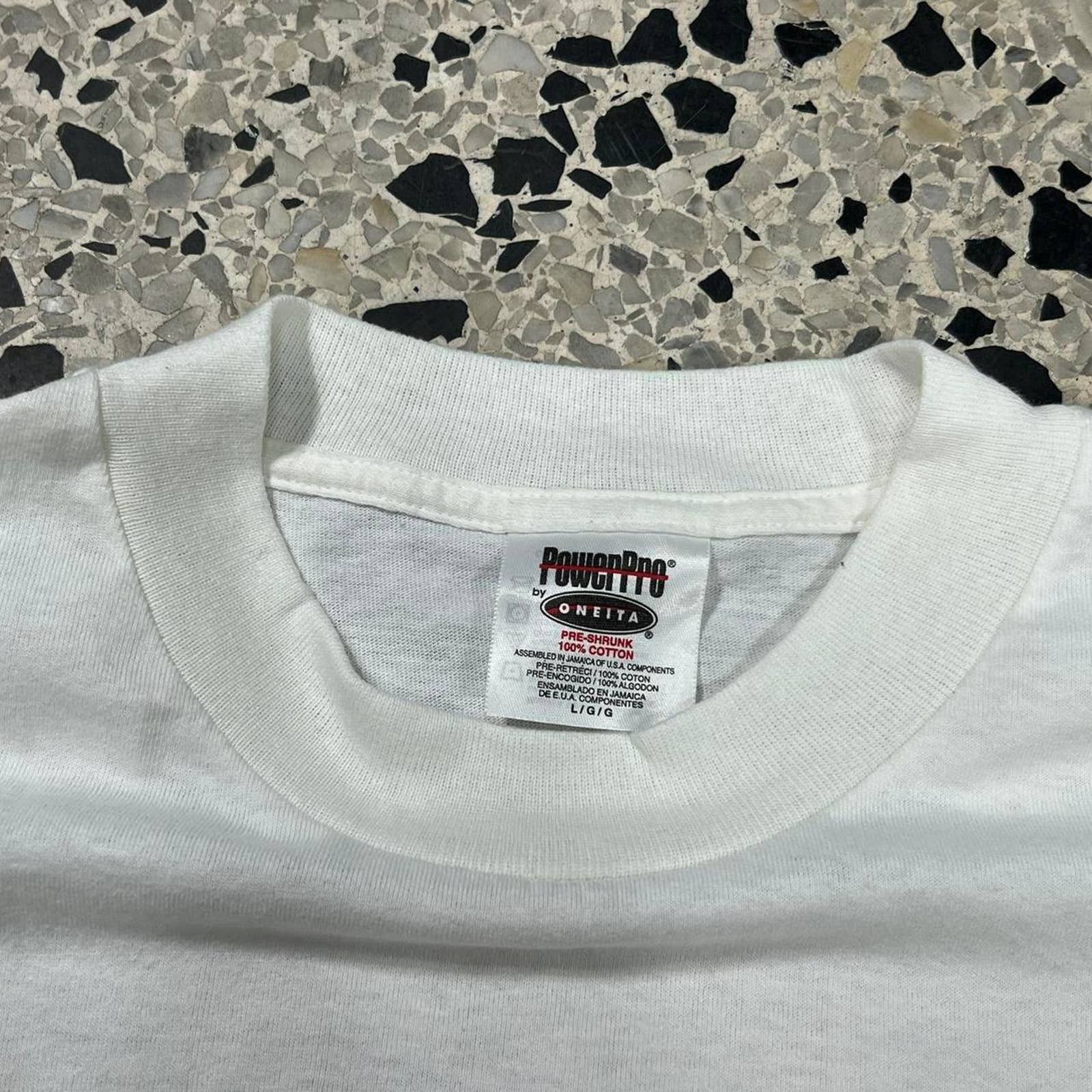 Japanese Brand × Vintage VINTAGE SINGLE STITCH YO QUIERO CERVEZA CHIHUAHUA BEER TEE Size US L / EU 52-54 / 3 - 5 Thumbnail