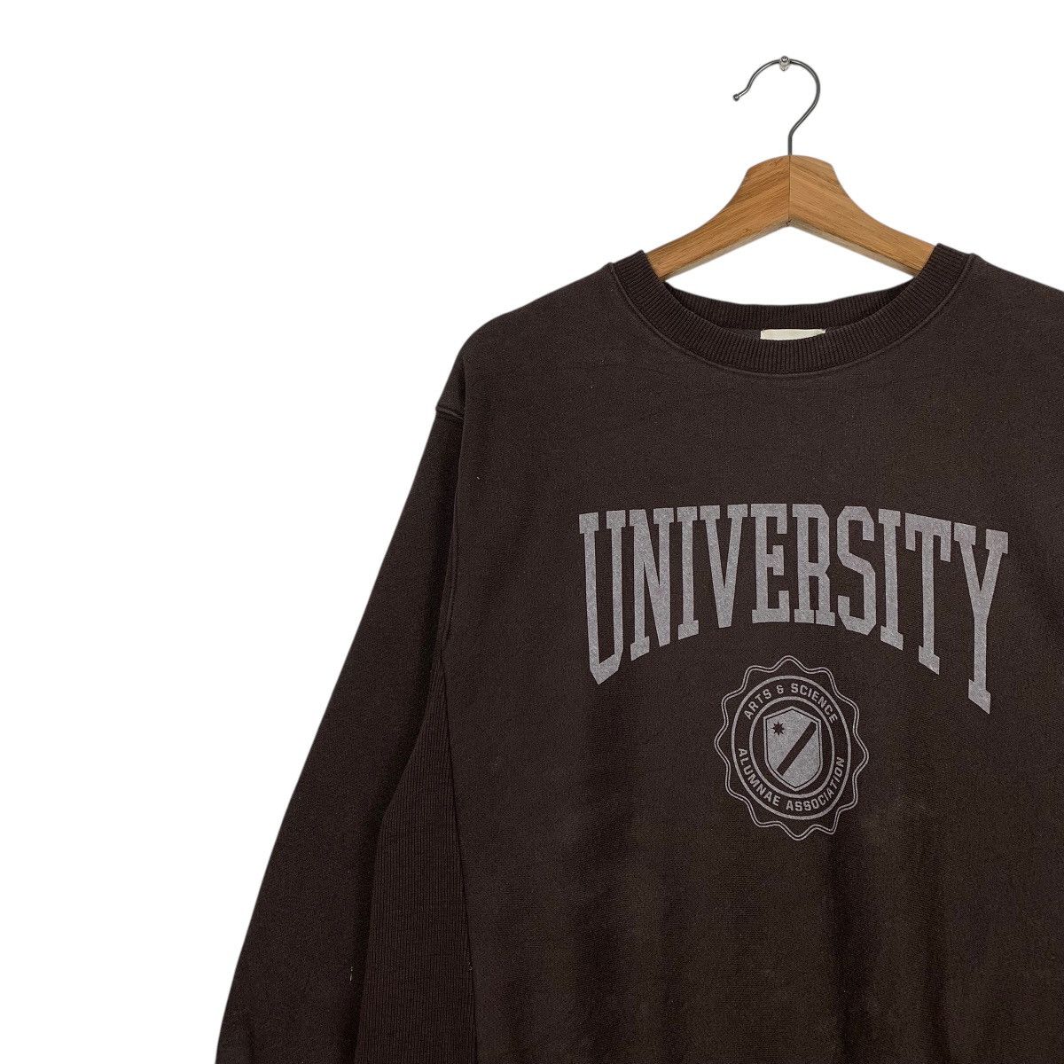 Japanese Brand University Art & Science Alumnae Association Sweatshirt Size US M / EU 48-50 / 2 - 6 Thumbnail