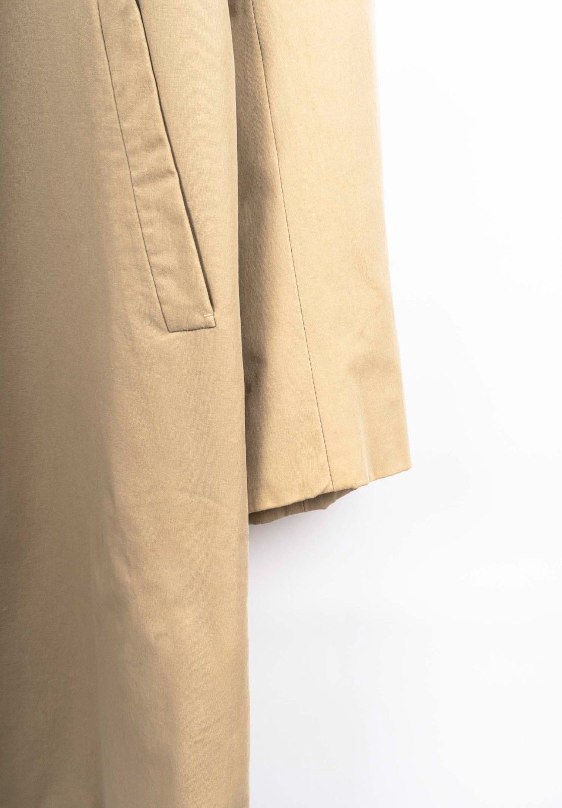 Jil Sander Jil Sander Men Coat Trench coat Size IT50-L, S1843 Size US L / EU 52-54 / 3 - 6 Thumbnail
