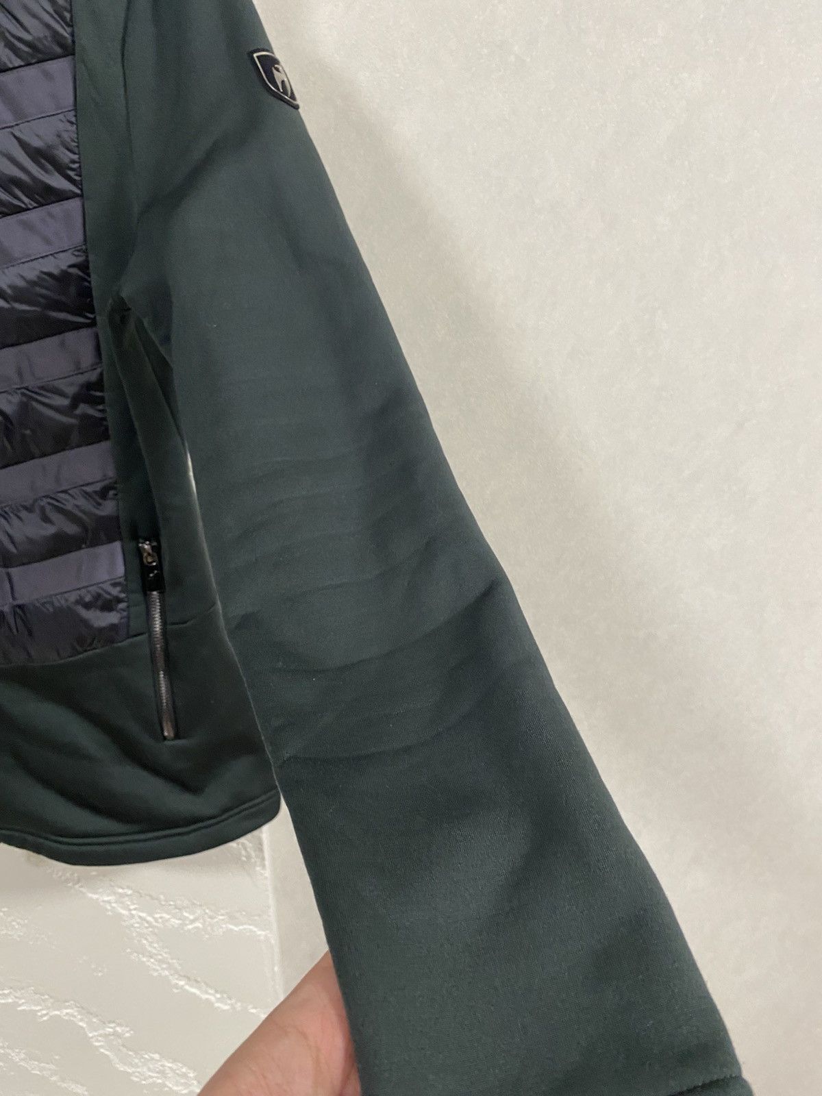 Other Tony Sailer Warm Insulated Light Jacket Size: L Size L / US 10 / IT 46 - 9 Thumbnail