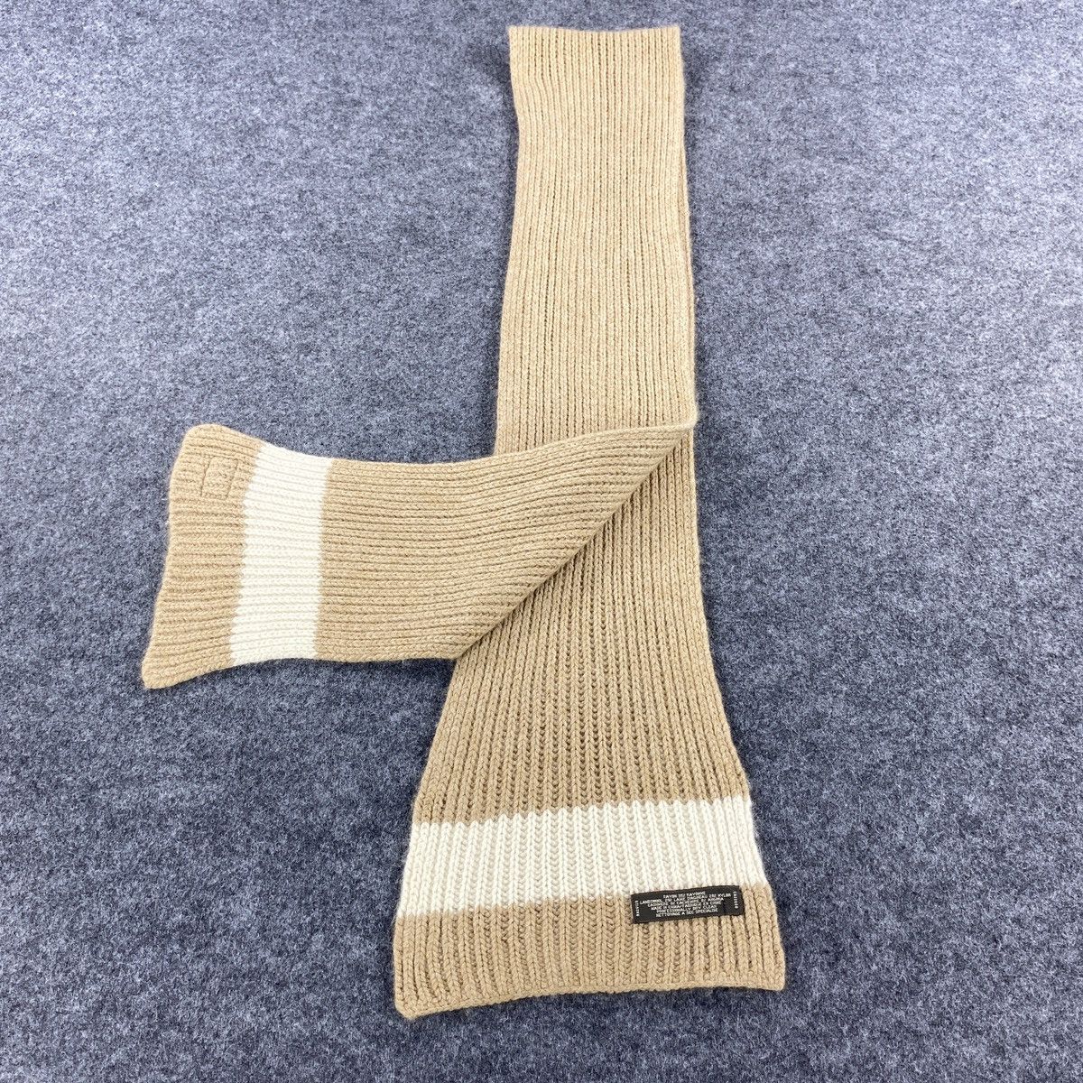 Coach Coach Scarf # D642 # Muffler # Neckwear Size ONE SIZE - 5 Thumbnail