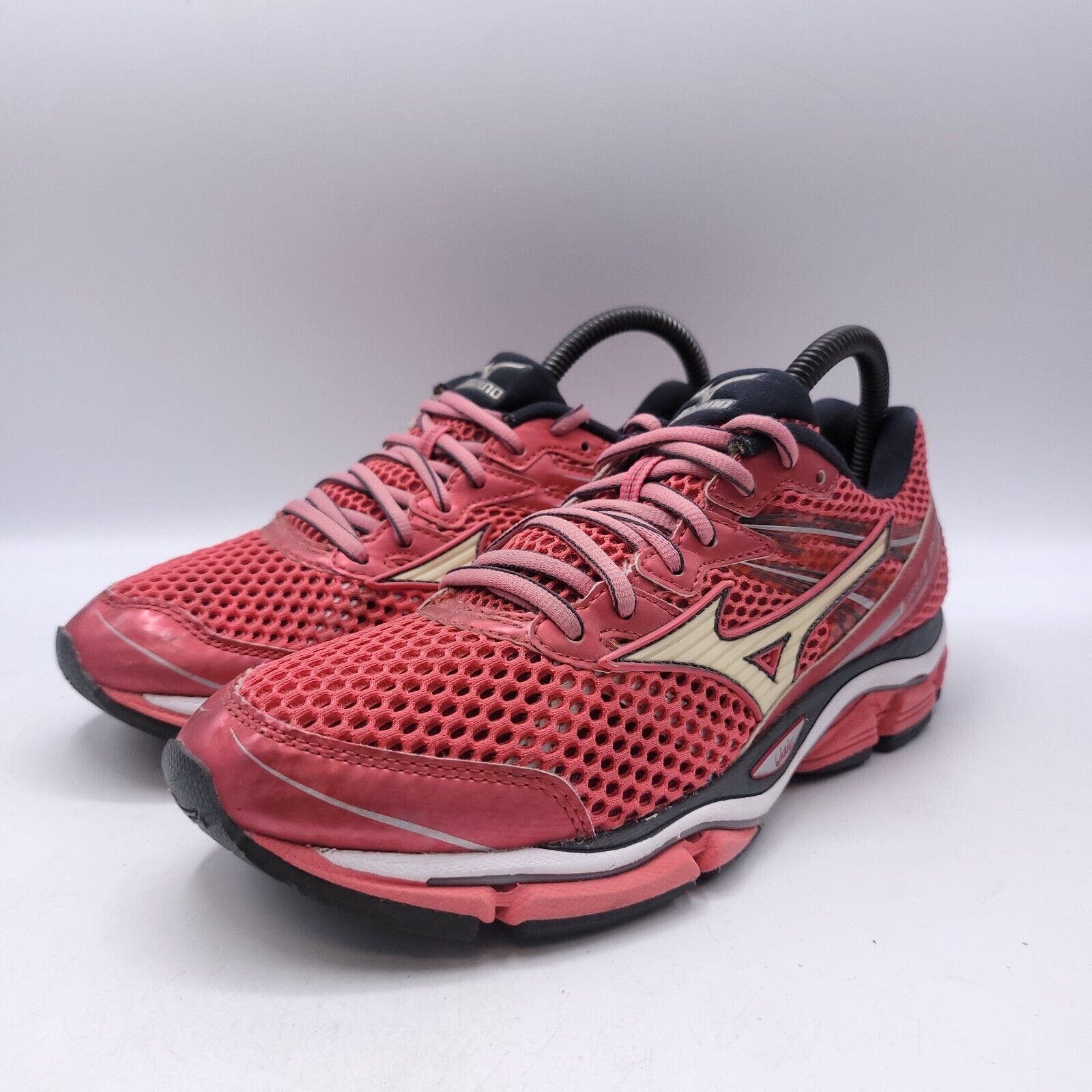 Mizuno Mizuno Wave Enigma 5 Shoe Womens Size 8 J1GD150201 Red Black Grailed