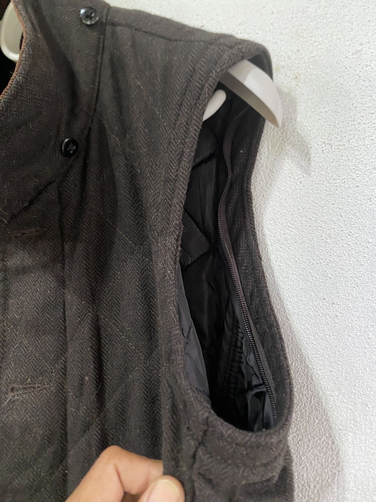 Global Work × Japanese Brand Global Work Hoodie Jacket Size US M / EU 48-50 / 2 - 11 Thumbnail