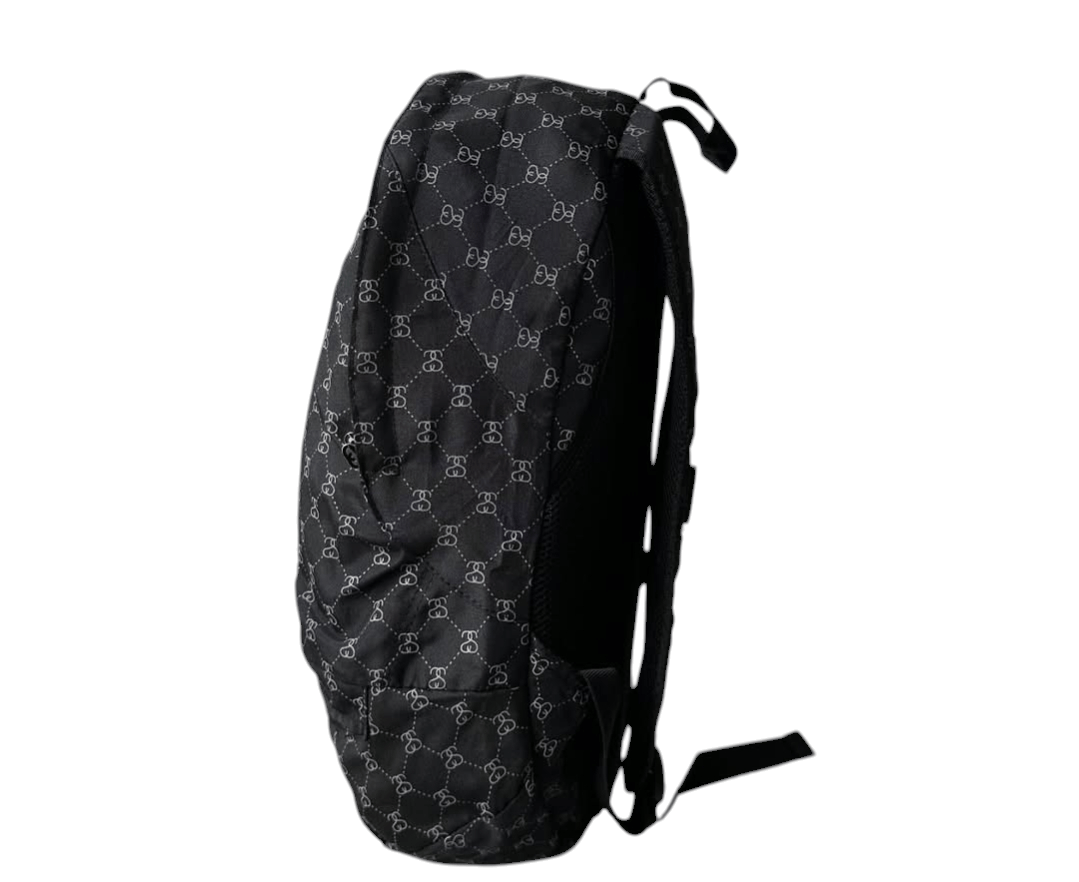 Stussy × Vintage stussy monogram vintage backpack Size ONE SIZE - 3 Thumbnail