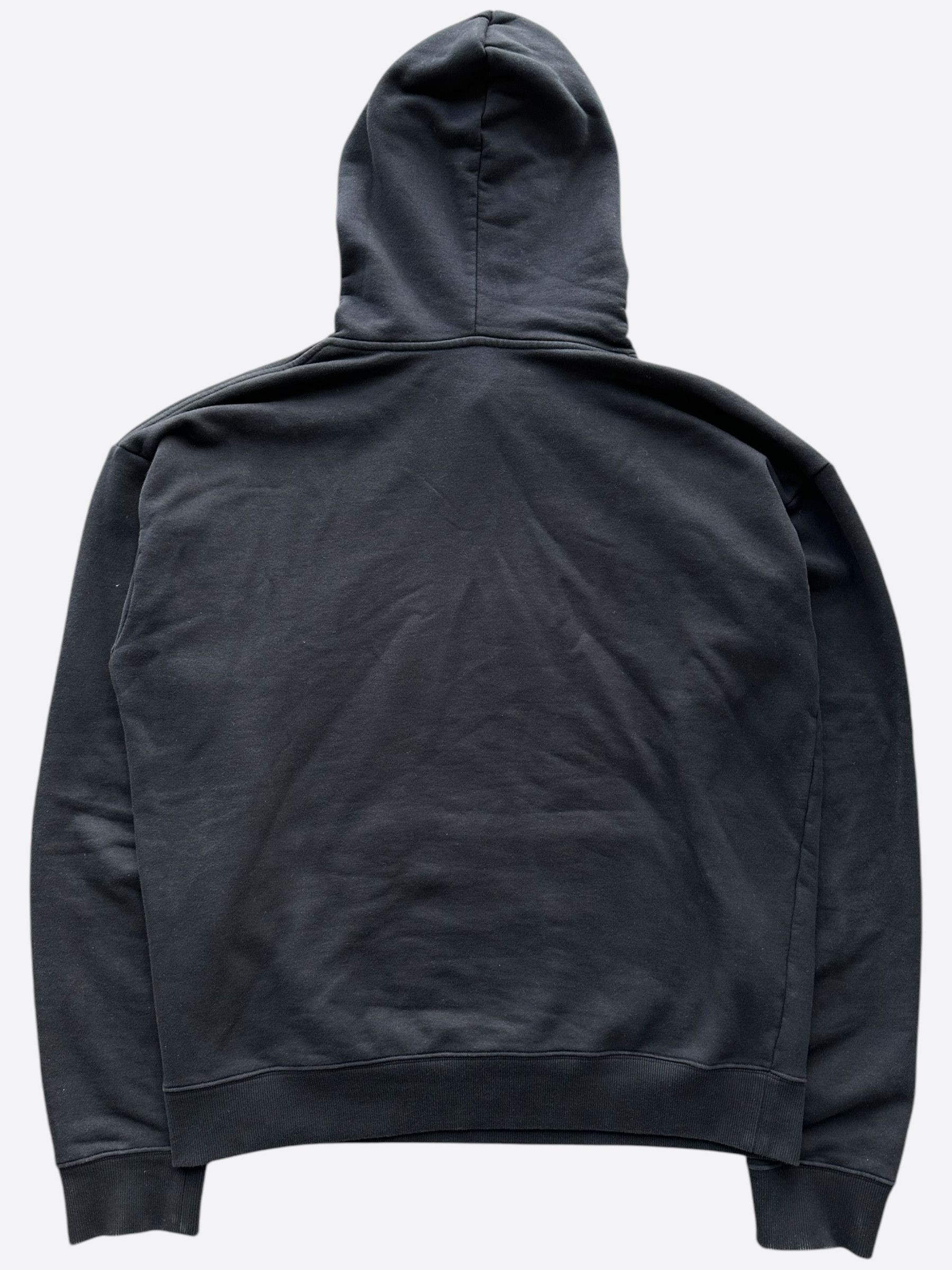 Dior × Travis Scott Dior Cactus Jack Black & Green Logo Hoodie Size US XL / EU 56 / 4 - 2 Thumbnail