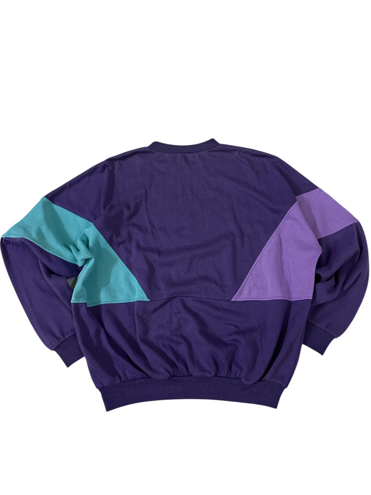 Rick Owens Vintage Adidas Trefoil Crewneck Sweatshirt Raf Simon Goa Lgb Size US XL / EU 56 / 4 - 5 Thumbnail