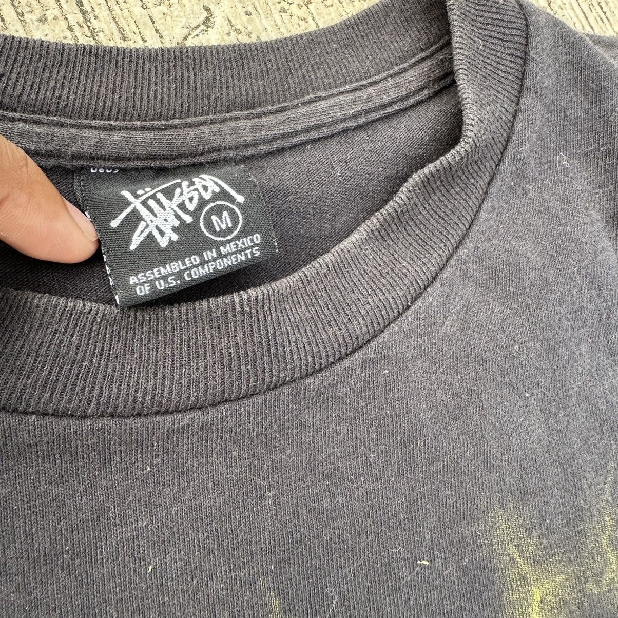 Stussy Stussy thunder Size US M / EU 48-50 / 2 - 4 Thumbnail