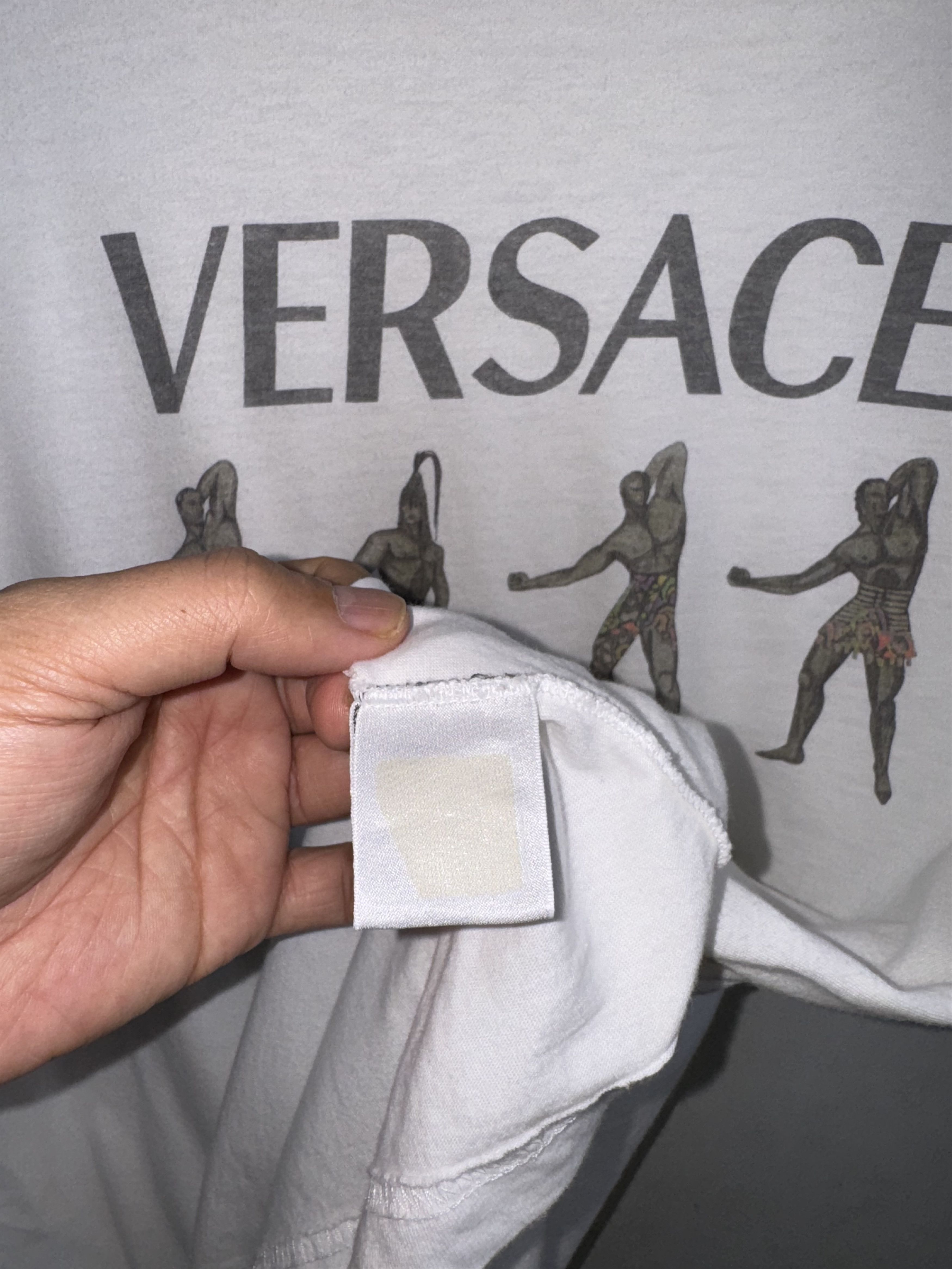 Versace Versace Jeans Couture Shirt Size XL / US 12-14 / IT 48-50 - 5 Thumbnail