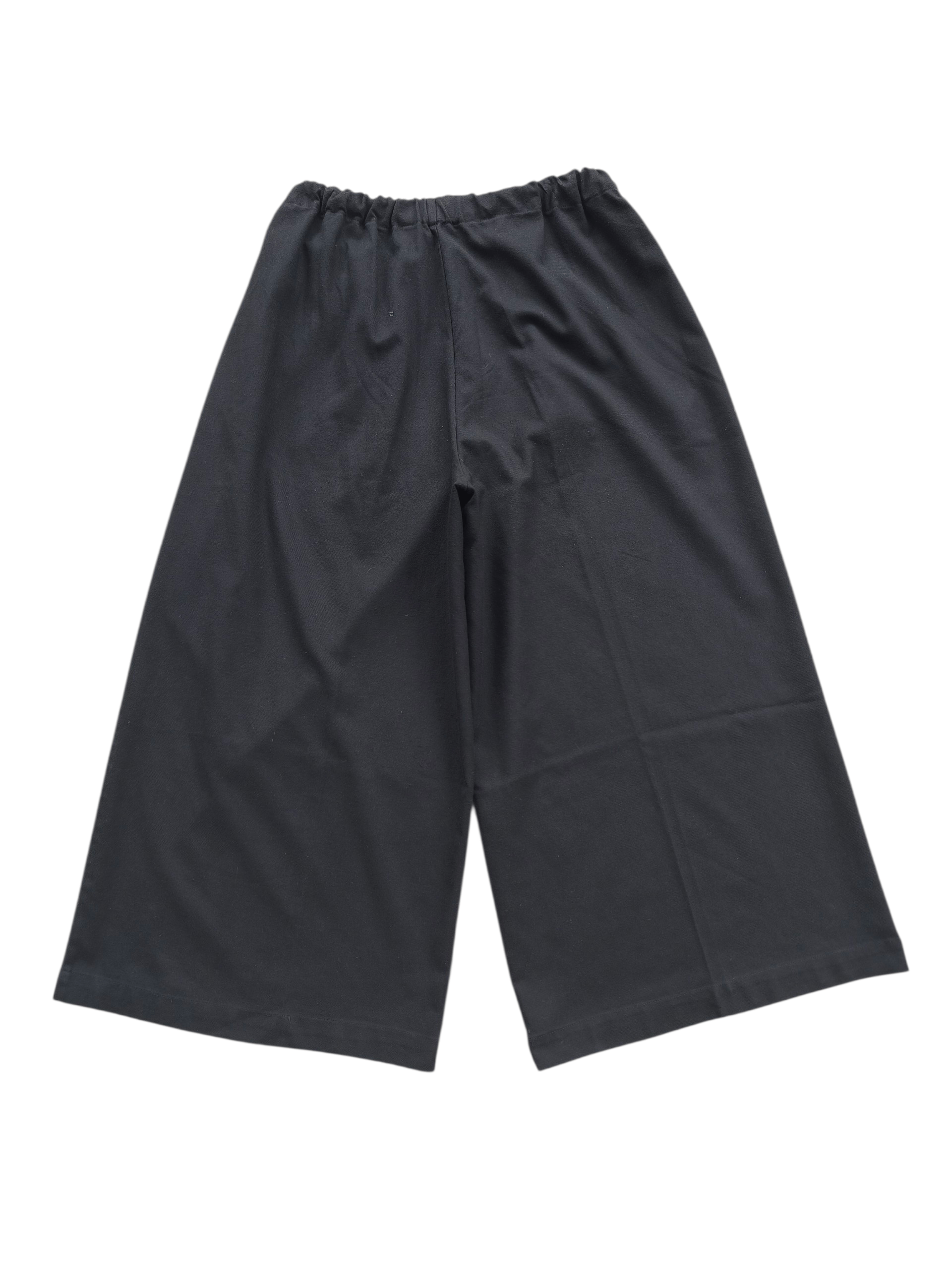 Yohji Yamamoto Yohji Yamamoto wide pants Size US 34 / EU 50 - 2 Thumbnail