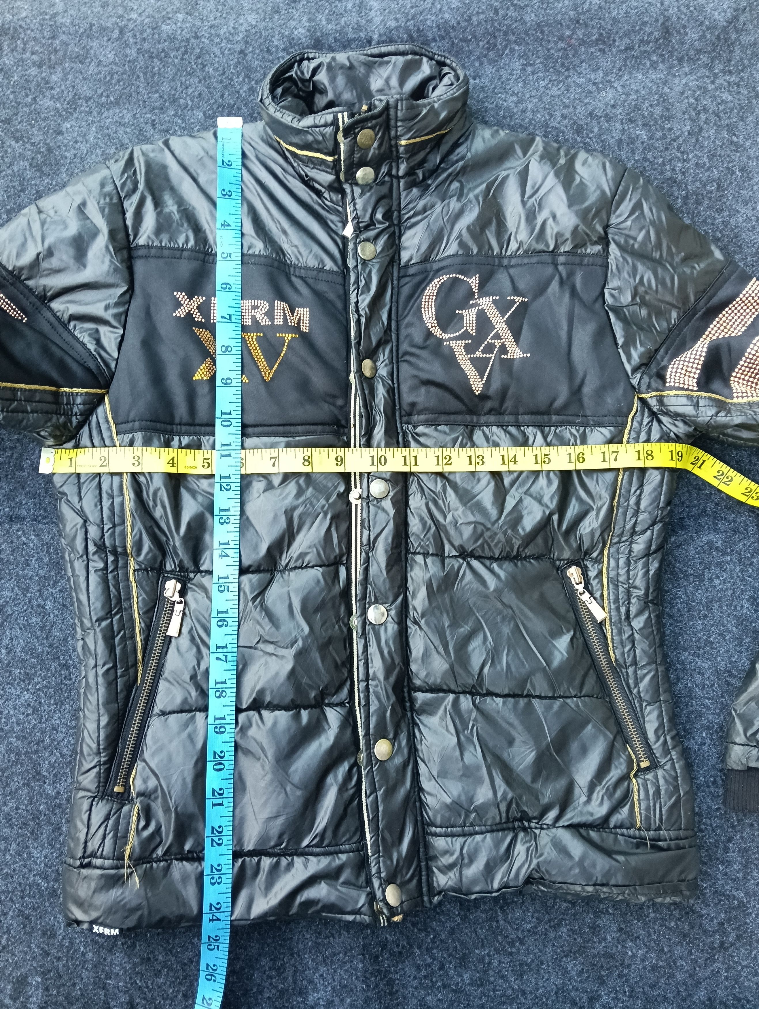 Japanese Brand XFRM TRANSFORM XV DEVIL JACKET. Size US M / EU 48-50 / 2 - 6 Thumbnail