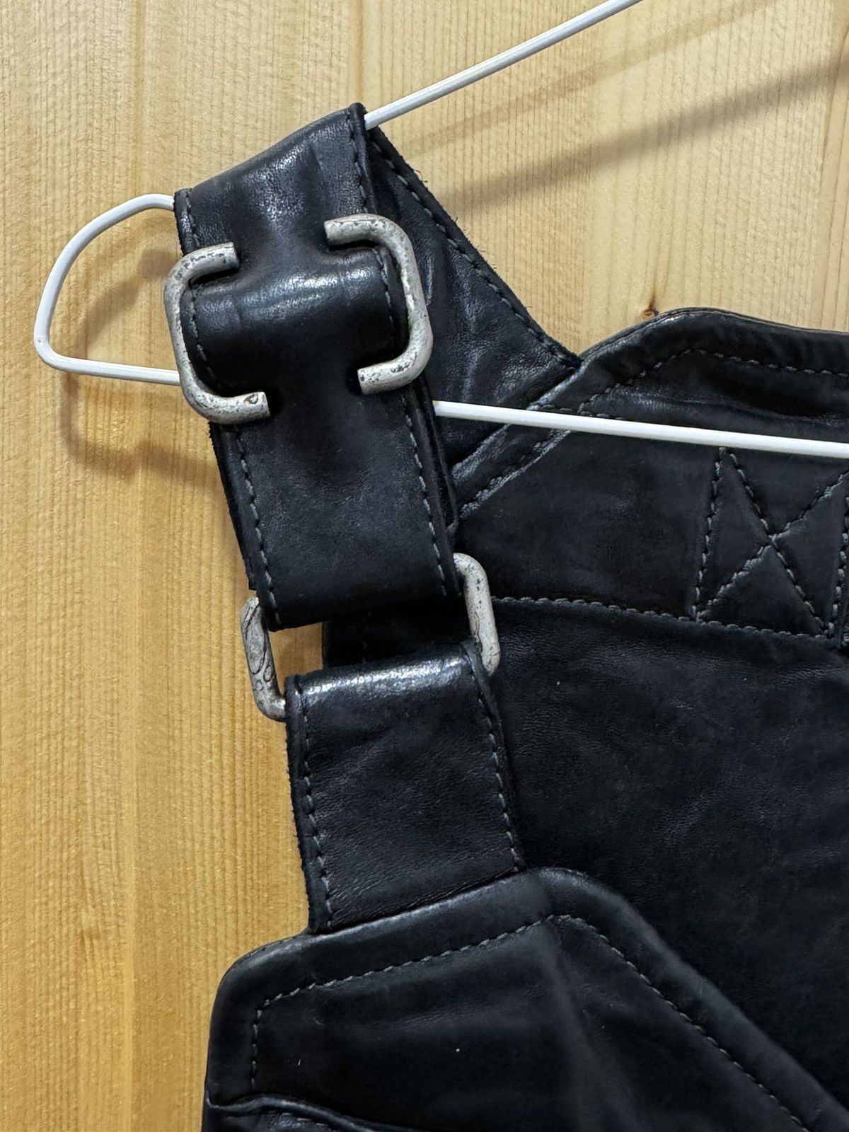 Carol Christian Poell Vest Bag size 48 Size US M / EU 48-50 / 2 - 3 Thumbnail
