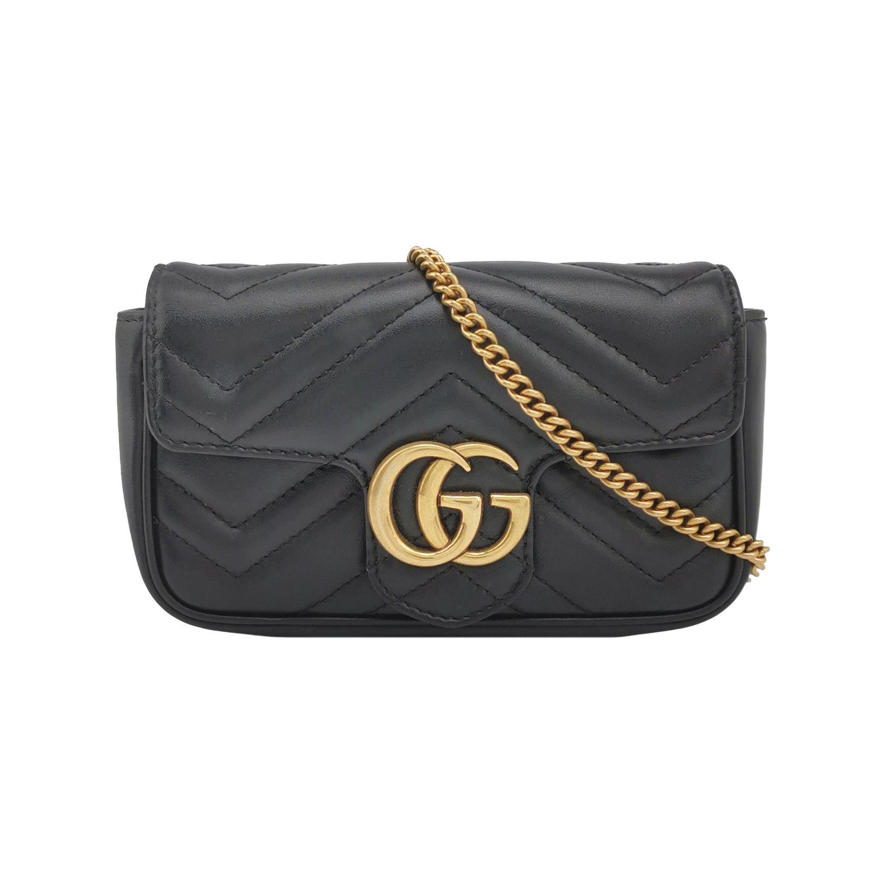 Gucci Gucci Women os Crossbody Bags Size ONE SIZE - 1 Thumbnail