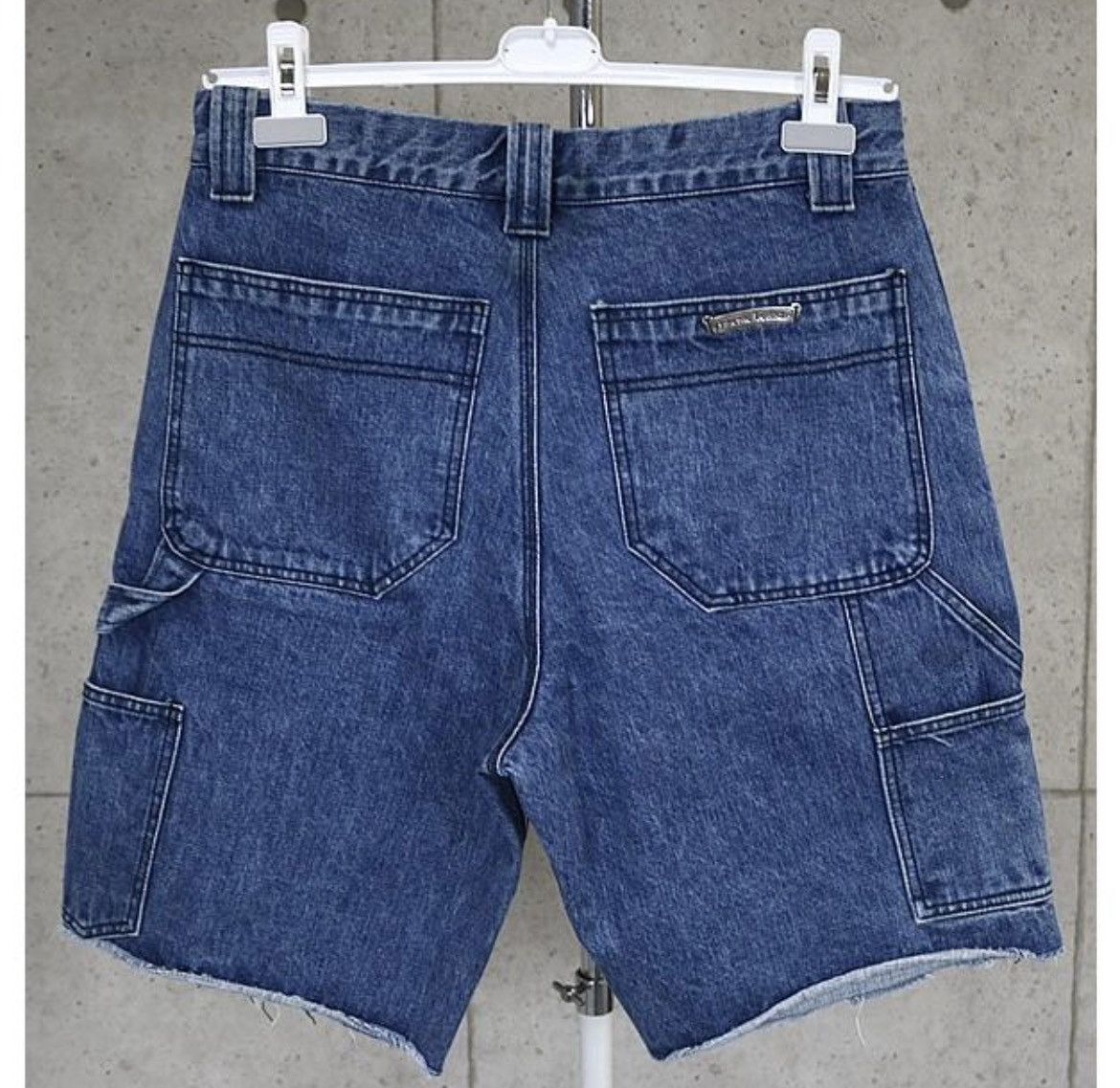 Chrome Hearts Chrome Hearts Carpenter double knee shorts 32inch Size US 32 / EU 48 - 2 Thumbnail
