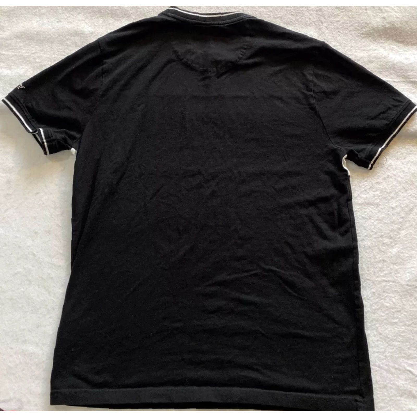 DKNY DKNY New York T Shirt Men Size S Black Classic Logo Crew Neck Shirt Mens Size US S / EU 44-46 / 1 - 6 Thumbnail