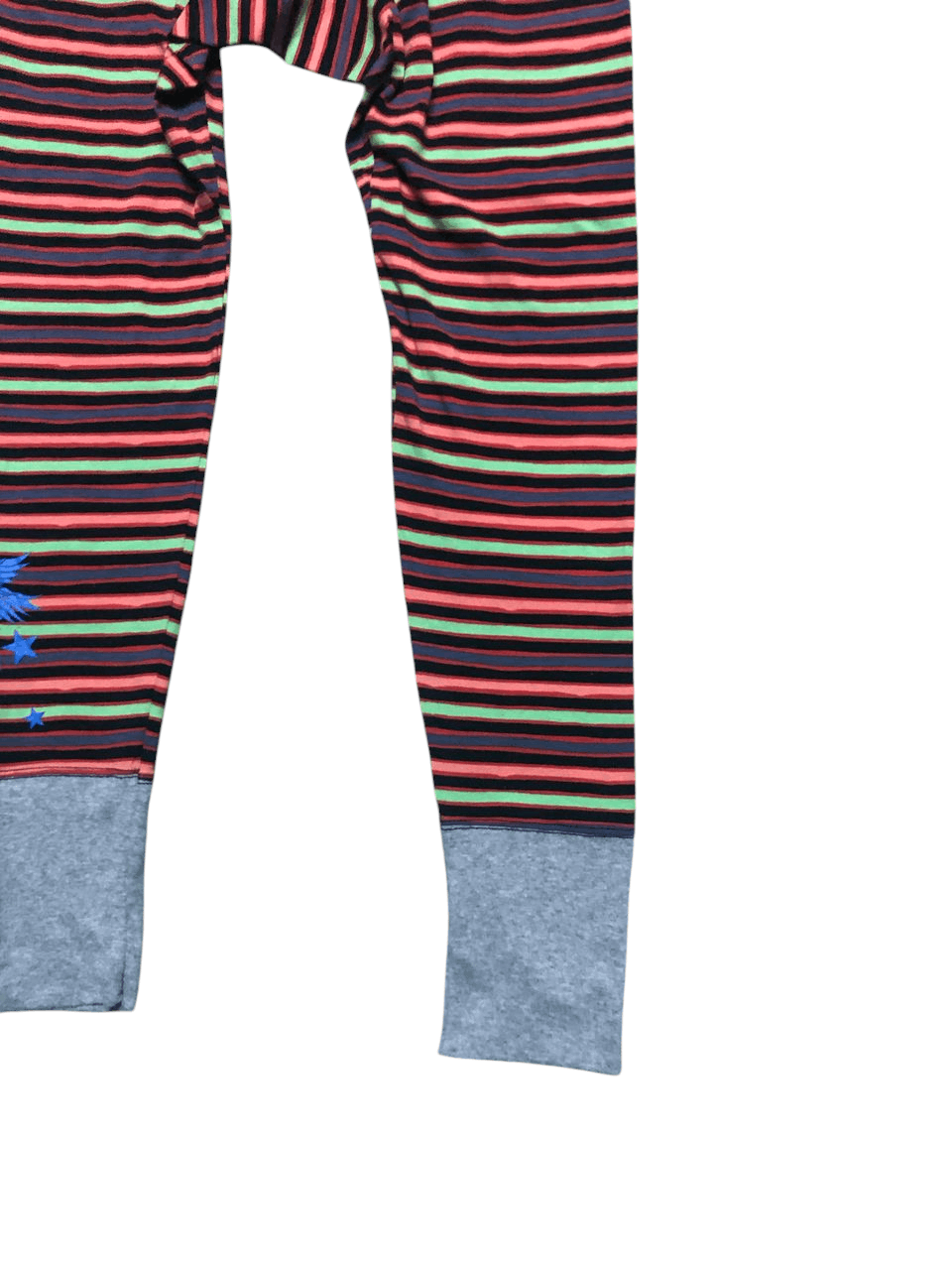 Vivienne Westwood Vivienne Westwood Stripe Long Underwear Waist26-31 Strength Size 26 - 9 Thumbnail