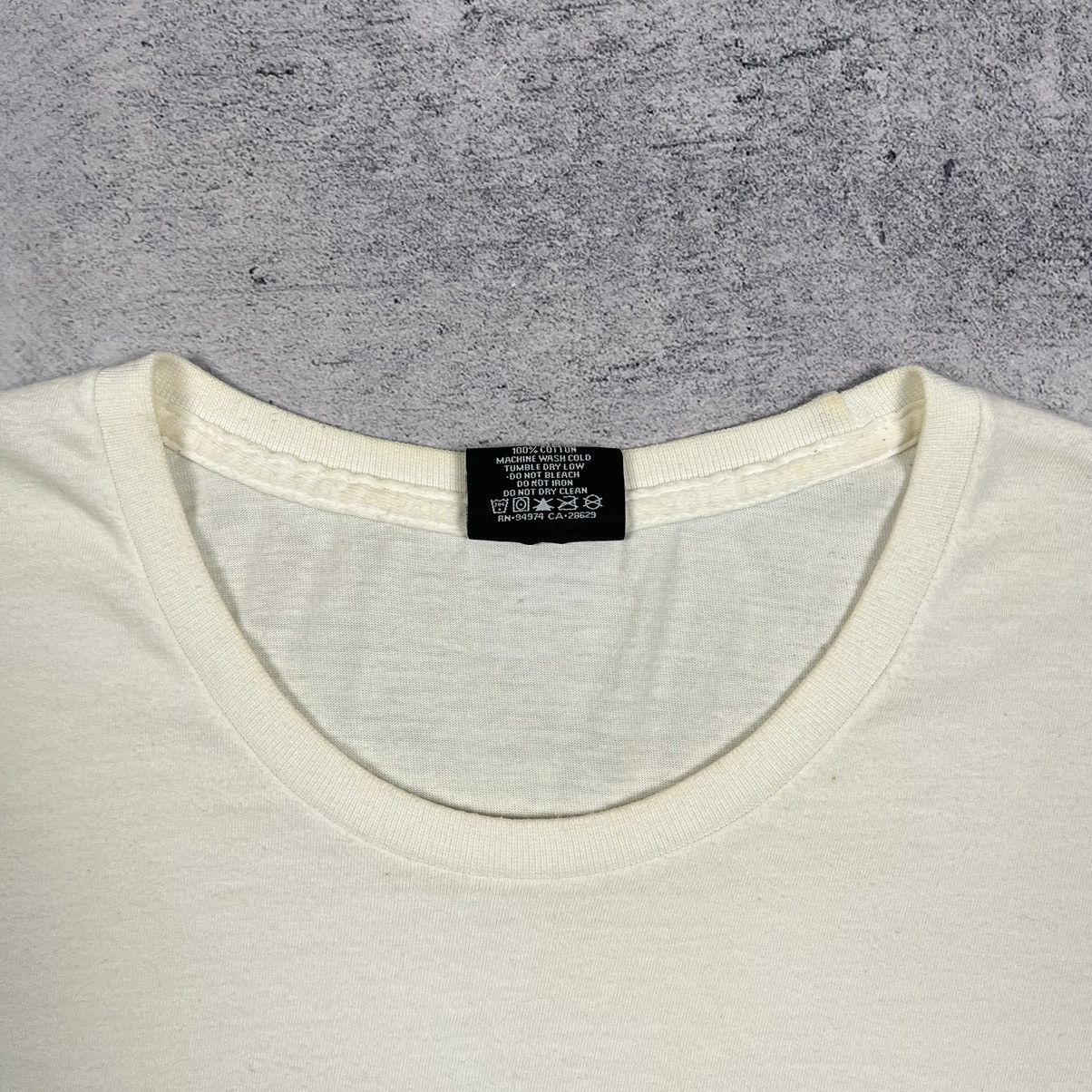 Stussy Vintage Stussy Incorporated Y2K Big Logo T Shirt 90’s Size US XL / EU 56 / 4 - 9 Thumbnail