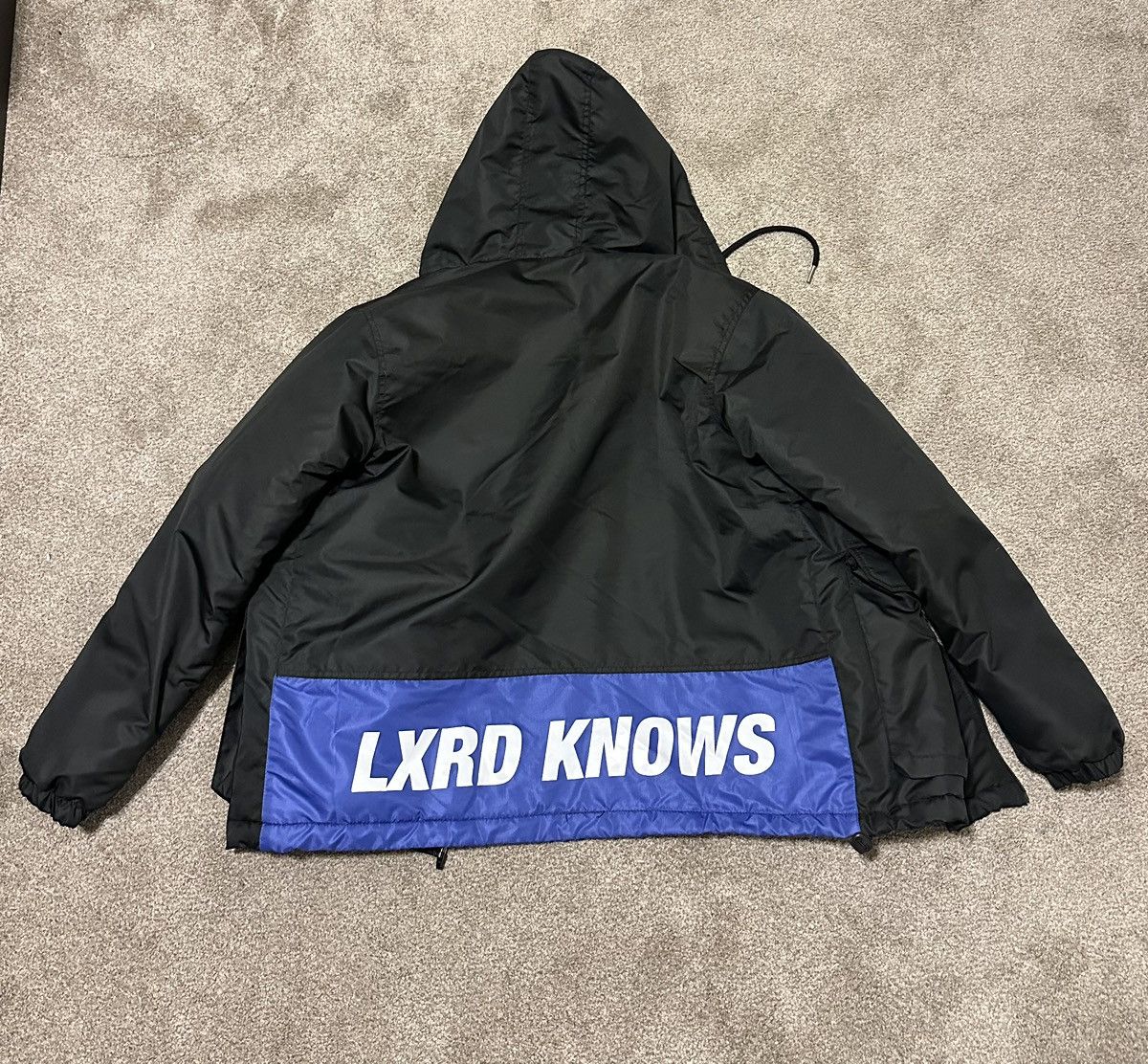 Lxrdknows Lxrd Knows OG Uzi Logo Puffer Jacket Size US L / EU 52-54 / 3 - 5 Thumbnail