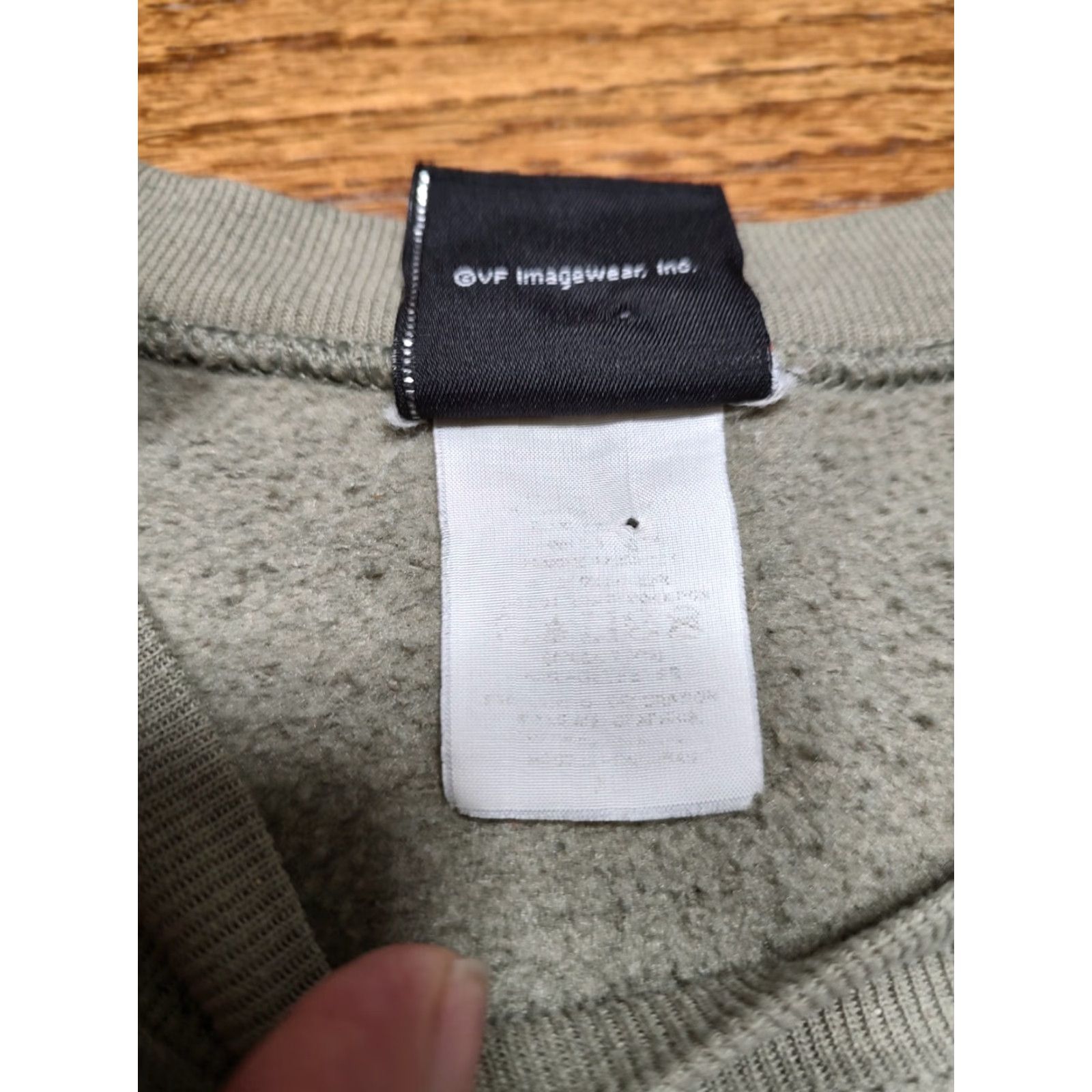 Harley Davidson VINTAGE Harley-Davidson Sweatshirt XL Tan Harley-Davidson Logo Pig Hog Graphic Mens Pullover Crew Neck Long Sleeve Tan / Gold? Size US XL / EU 56 / 4 - 6 Thumbnail