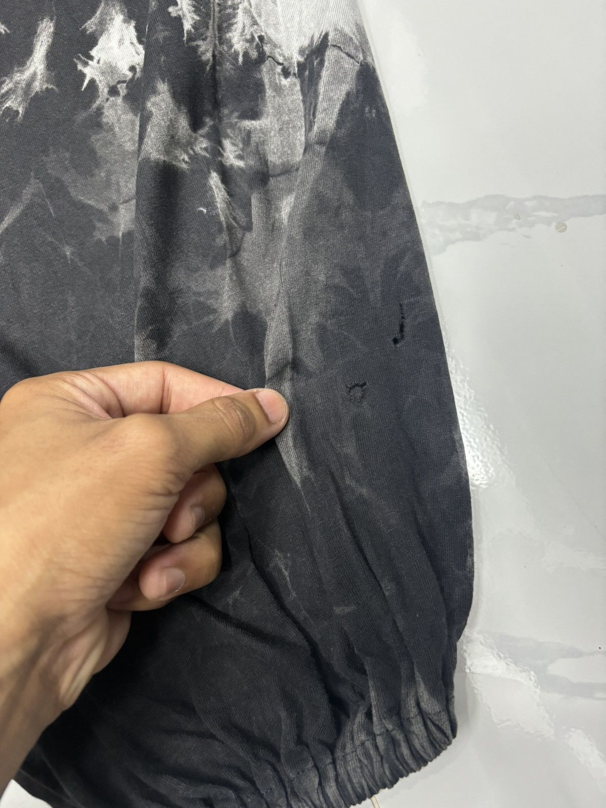 Yohji Yamamoto Vintage Japanese Design Avant Garde Yohji Yamamoto Style Size US 34 / EU 50 - 8 Thumbnail