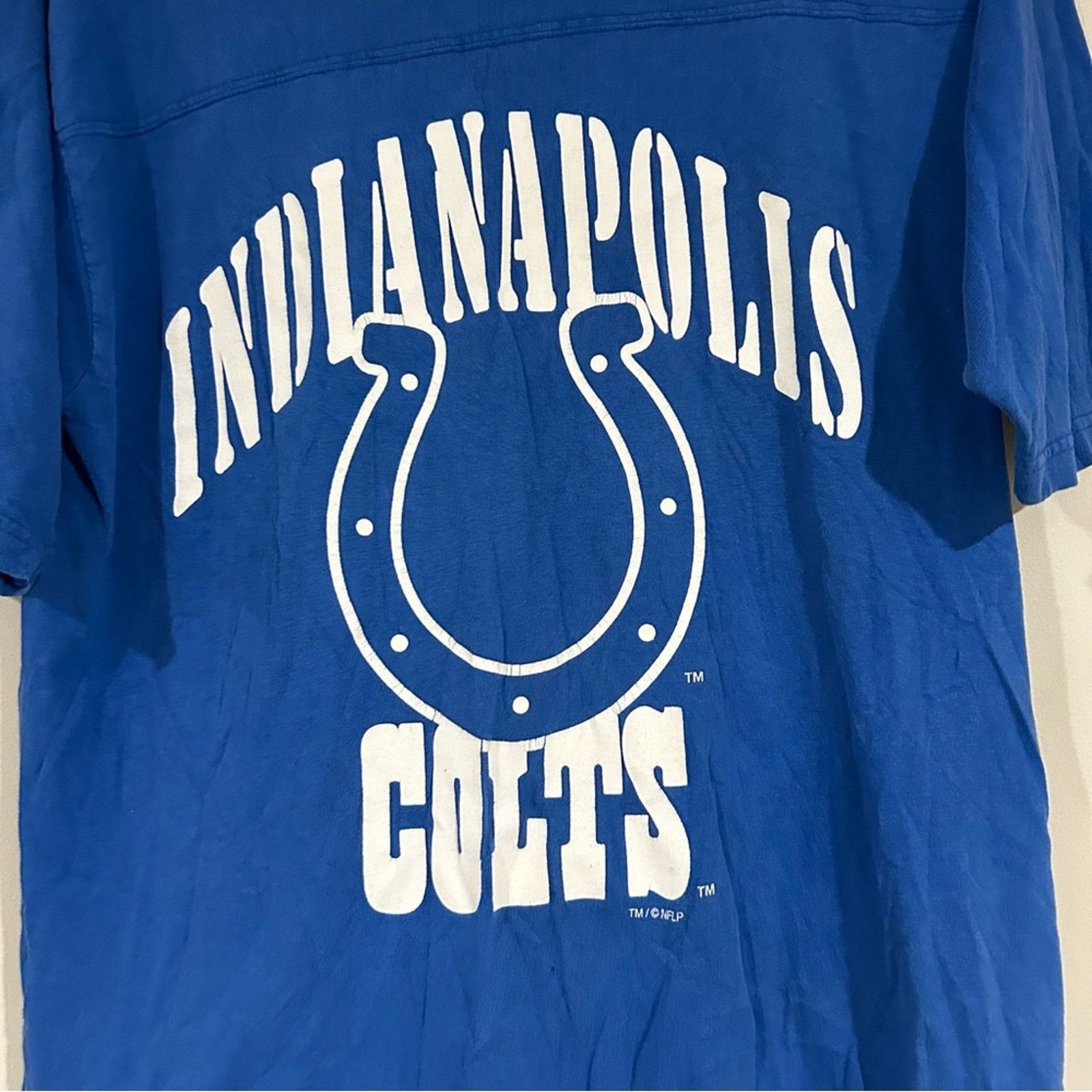 Other Vintage 1997 Indianapolis Colts Sean Dawkins Shirt Size US M / EU 48-50 / 2 - 3 Thumbnail