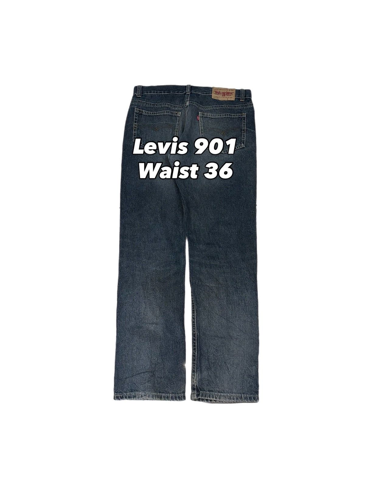 Levi's Vintage Clothing Vintagex 901x levis Size US 36 / EU 52 - 1 Thumbnail