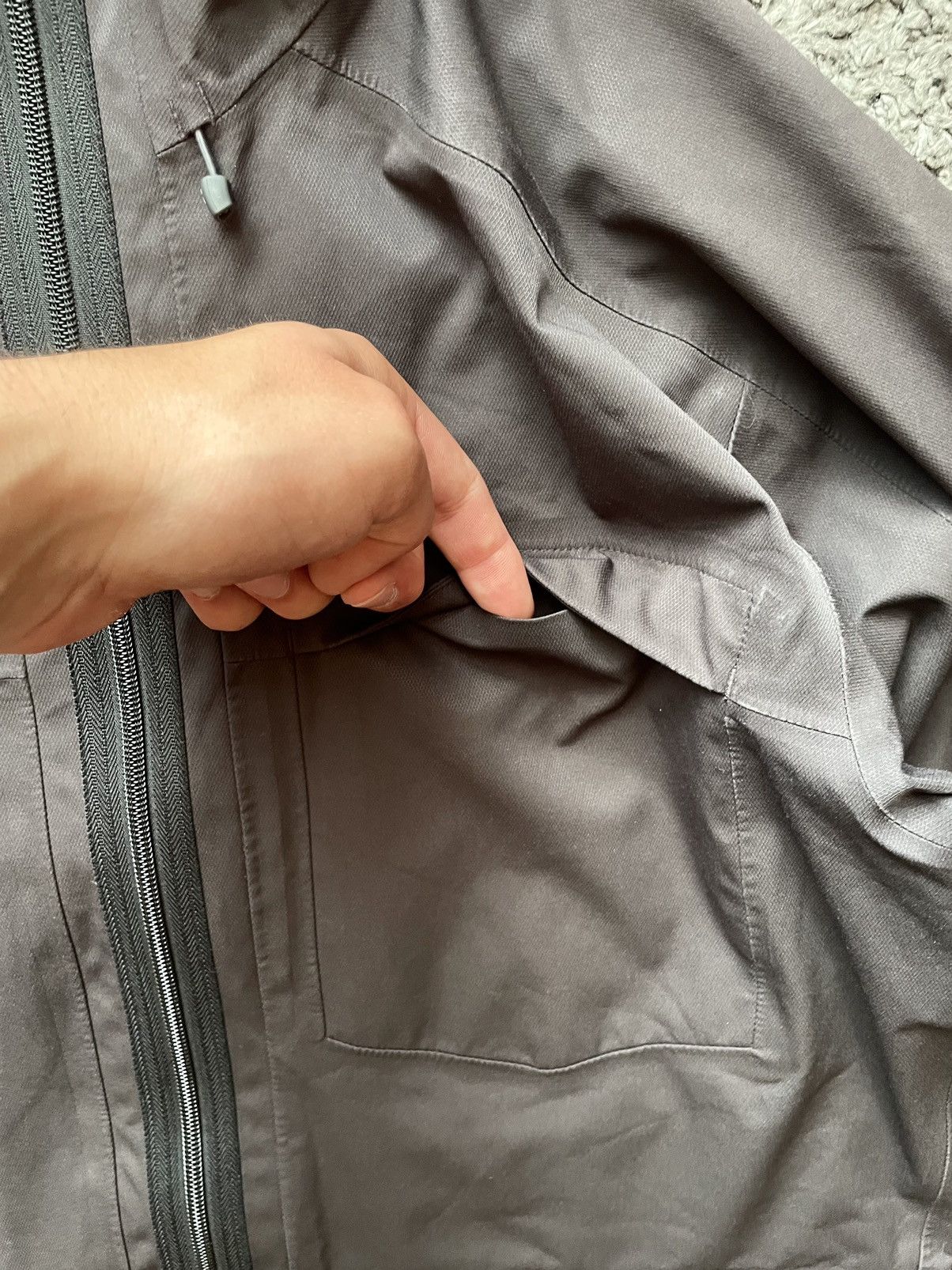 Haglofs Haglofs Light Jacket Gorpcore Outdoor Streetwear Logo Rare Size US L / EU 52-54 / 3 - 7 Thumbnail