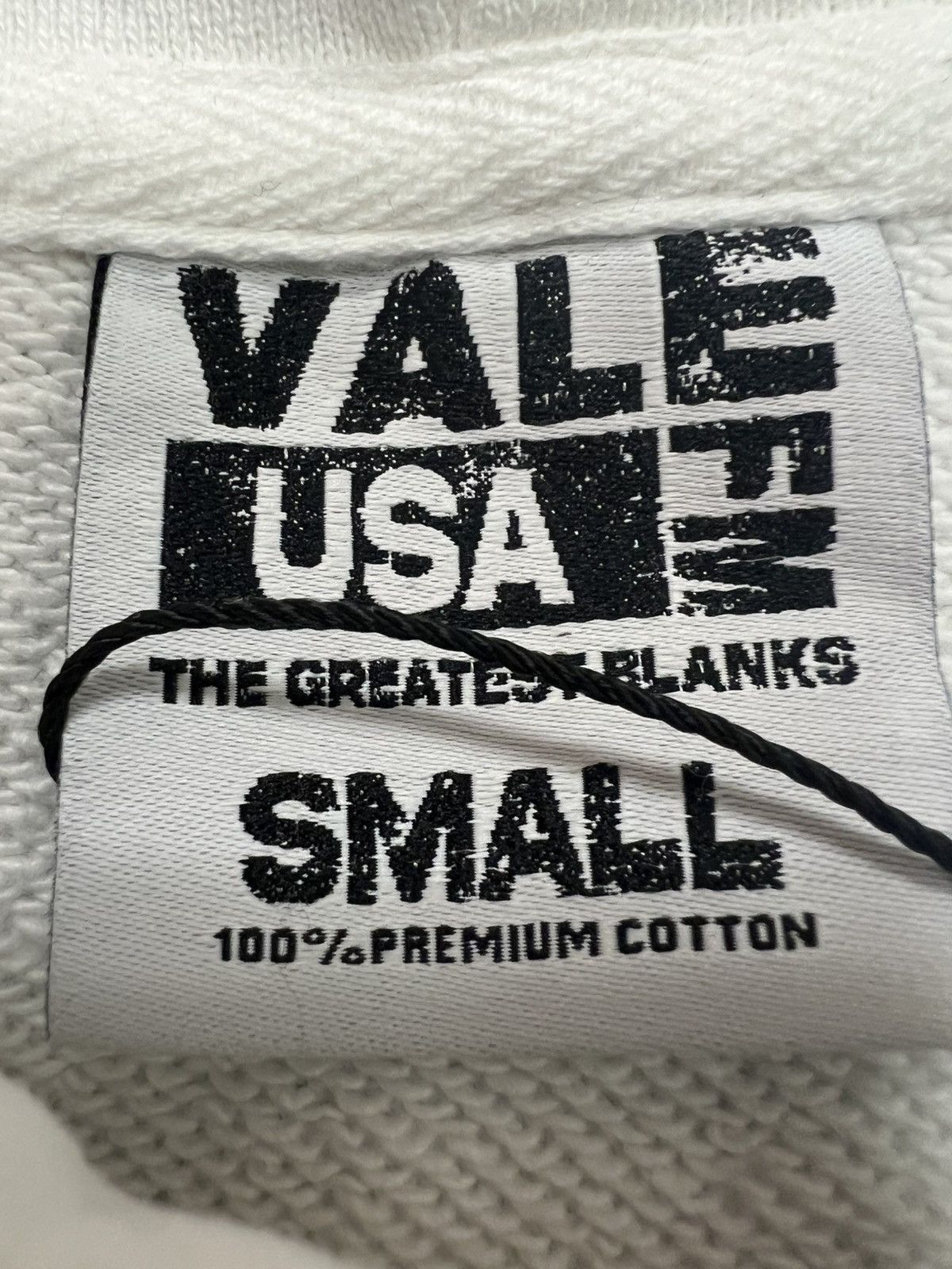 Vale Vale Oreo 14 Zip Up Hoodie Size US S / EU 44-46 / 1 - 4 Thumbnail