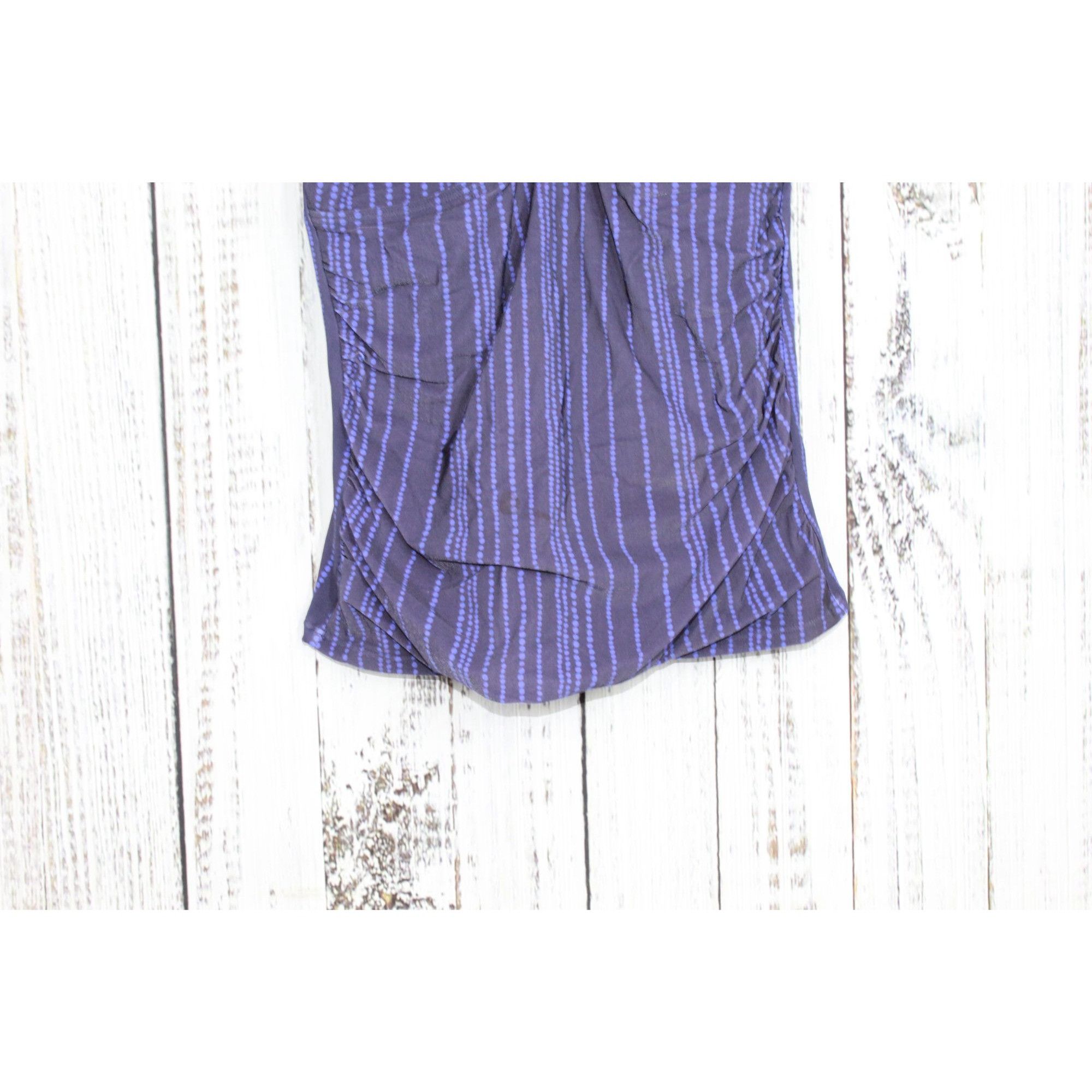 L.L. Bean LL Bean Women's Shaping Swimwear Tankini Top Print Size 8 Size M / US 6-8 / IT 42-44 - 8 Thumbnail