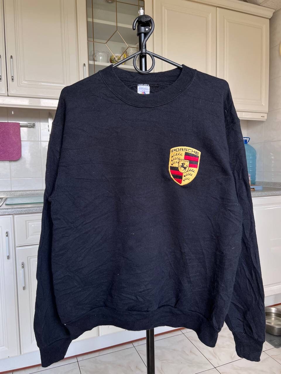 Vintage 90’s Porsche crewneck top