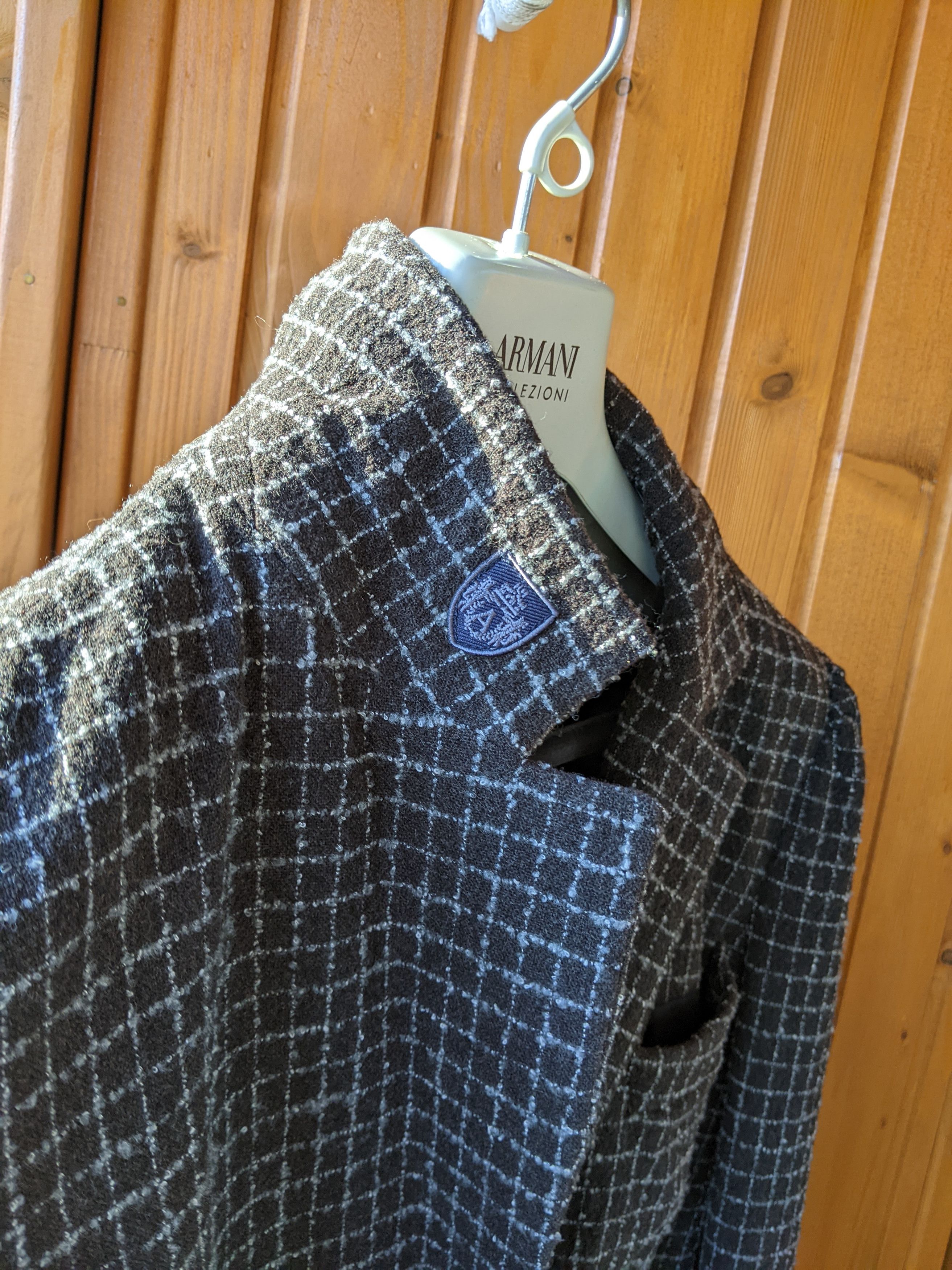 AQUARAMA Aquarama Womens Blazer Jacket Wool Gucci Dior Dolce Gabbana Size M / US 6-8 / IT 42-44 - 14 Thumbnail