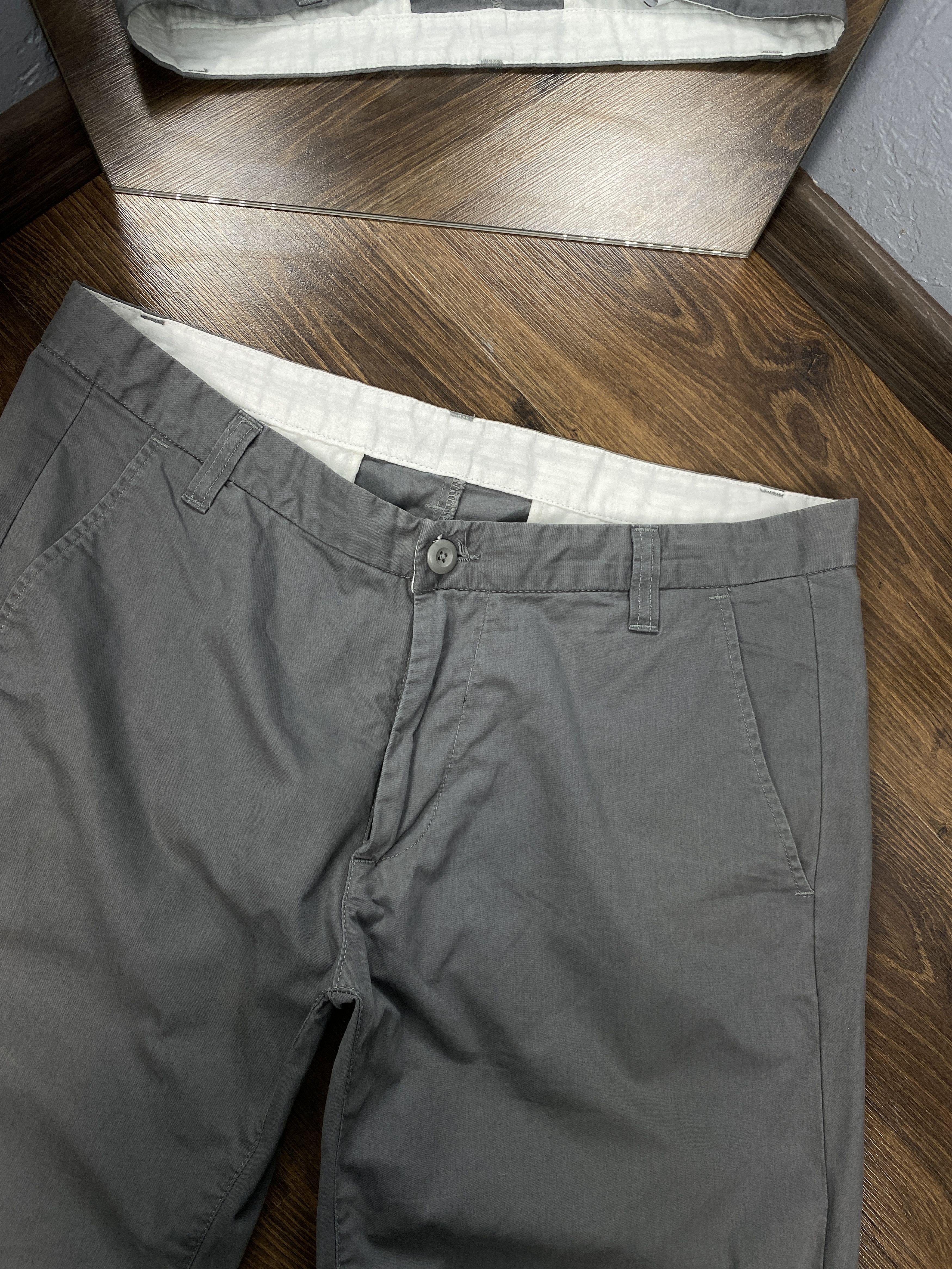 Carhartt × Carhartt Wip × Vintage Carhartt Wip vintage Primary chino pants y2k Size US 36 / EU 52 - 5 Thumbnail