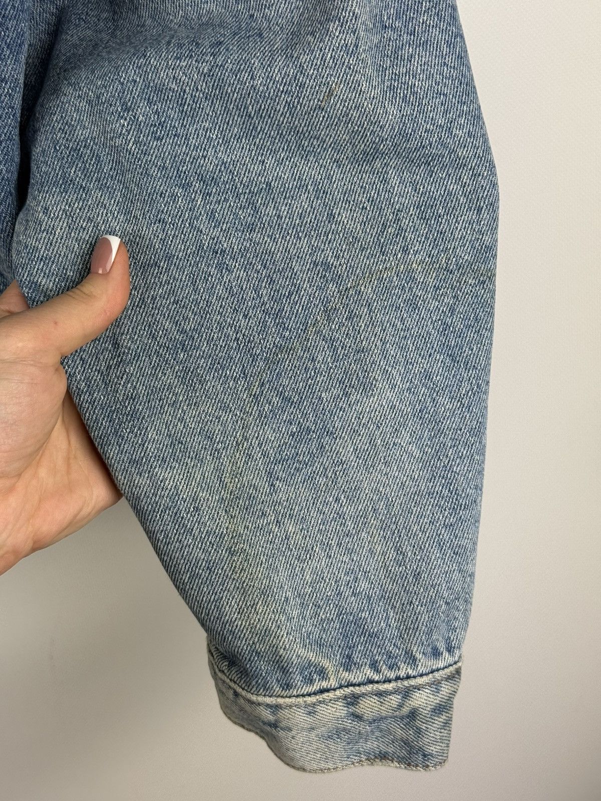 Levi's VTG Levi’s Type 3 Men’s Denim Trucker Jacket Yugoslavia Size US M / EU 48-50 / 2 - 12 Thumbnail