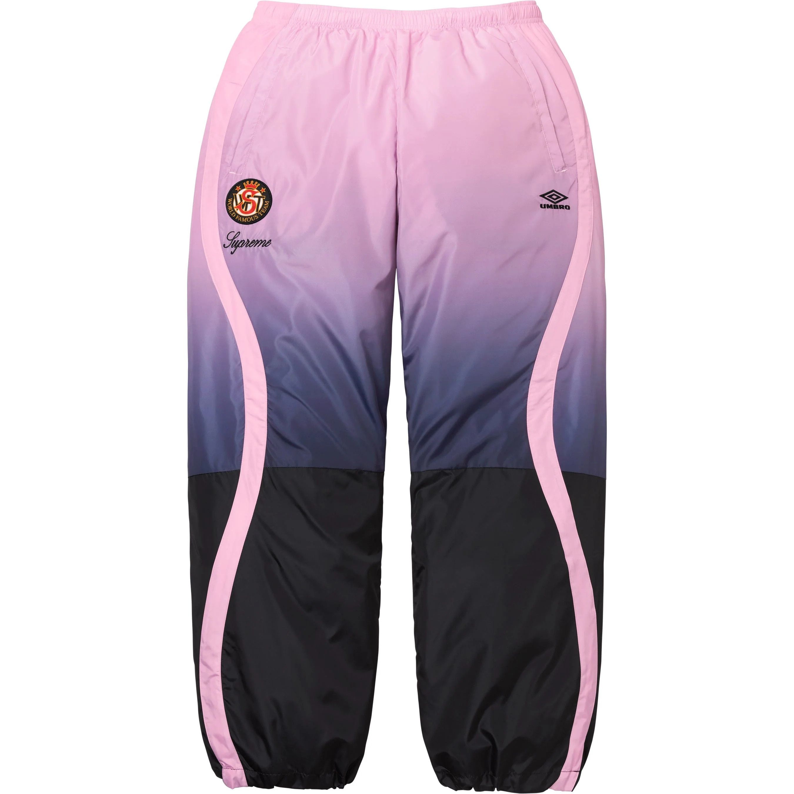 Supreme Supreme Packable Ripstop Pants Pink | Grailed