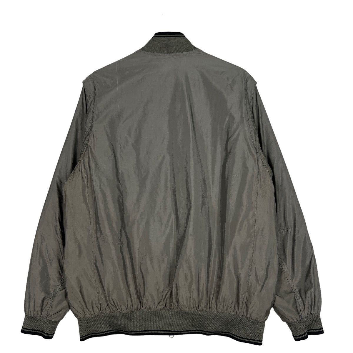 Nike 🔥 VINTAGE NIKE GOLF JACKET Size US L / EU 52-54 / 3 - 8 Thumbnail