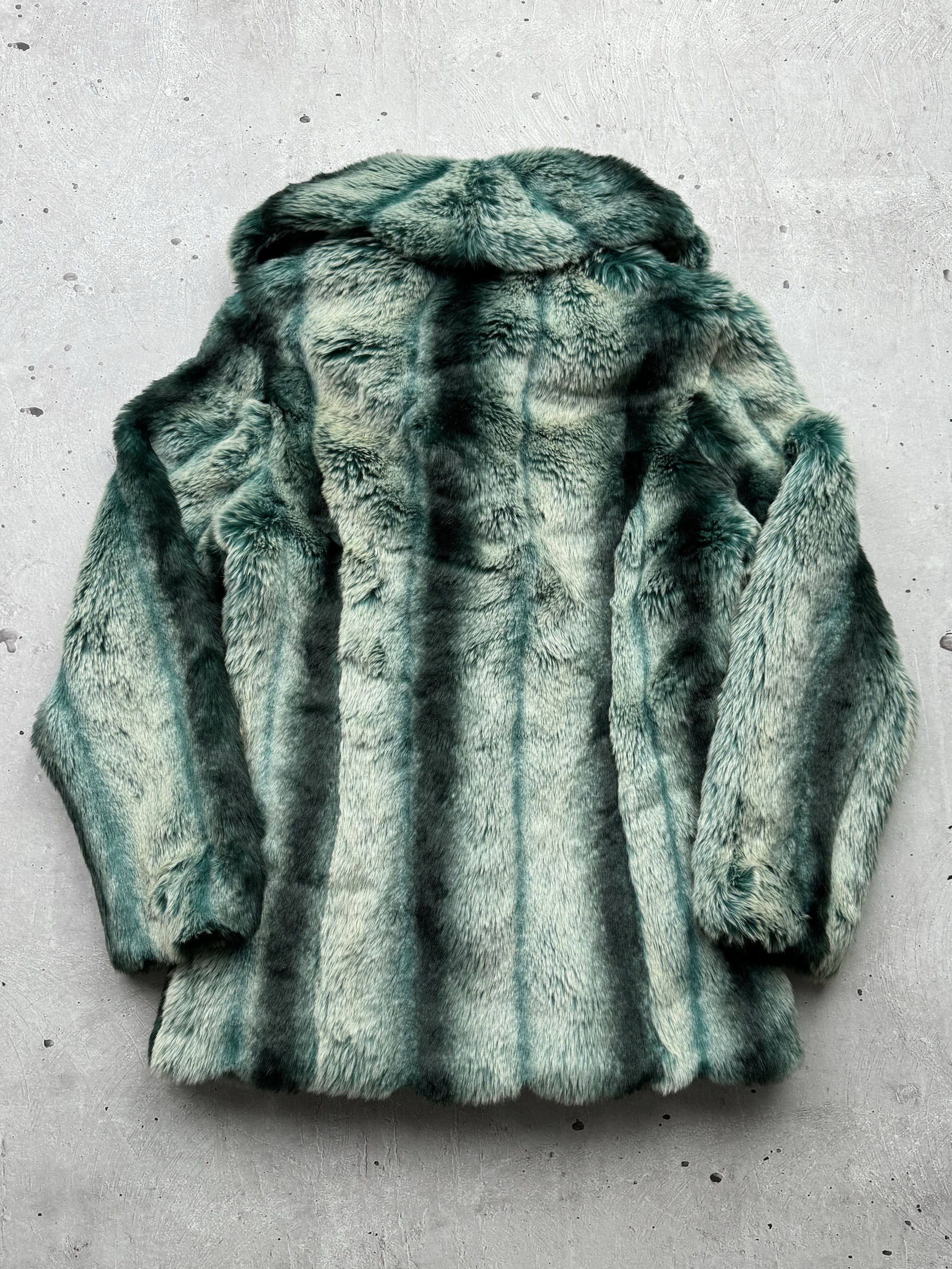Vintage Vintage Amazing Faux Fur Coat Size S / US 4 / IT 40 - 7 Thumbnail