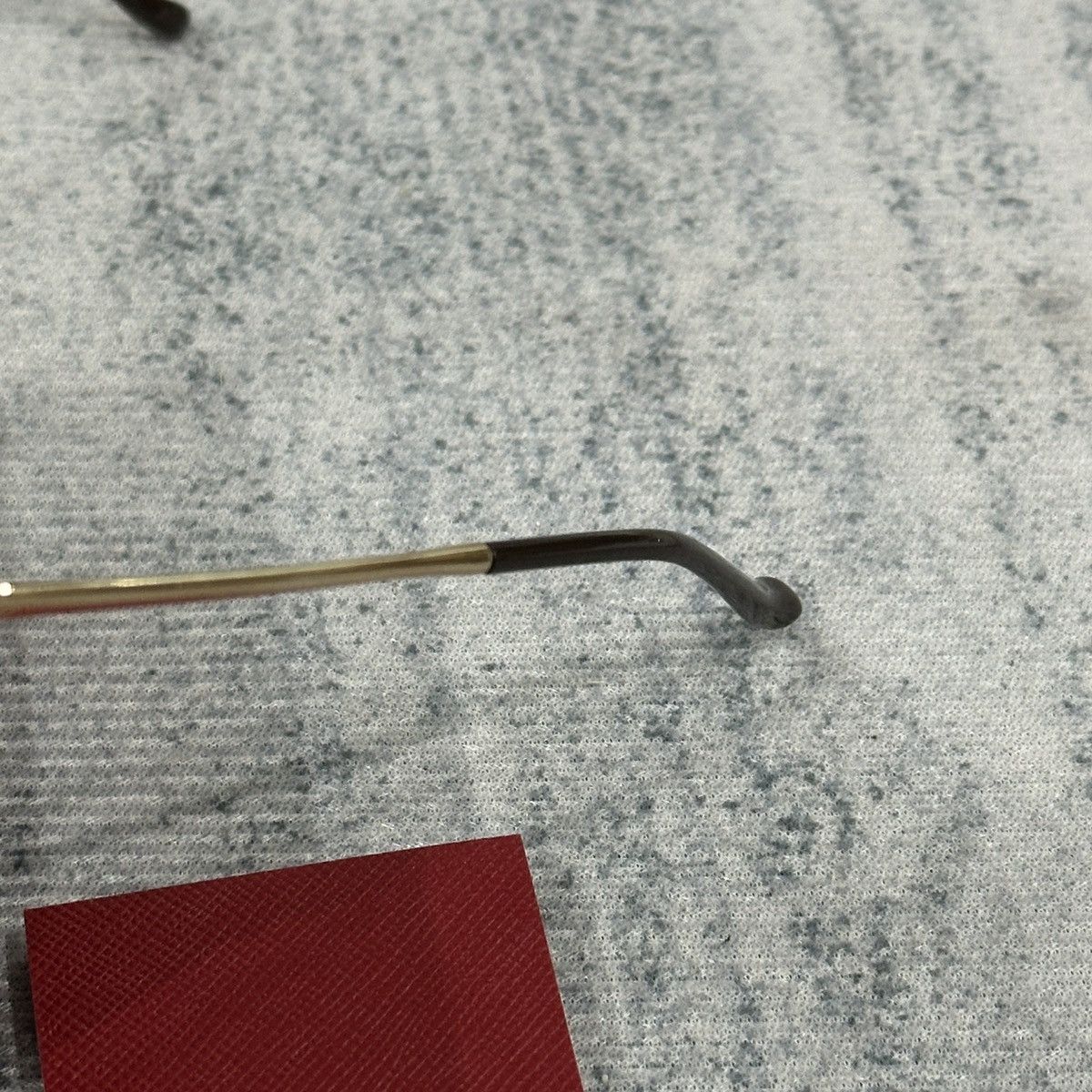 Cartier CARTIER CT0281O 001 EYEGLASSES Size ONE SIZE - 5 Thumbnail