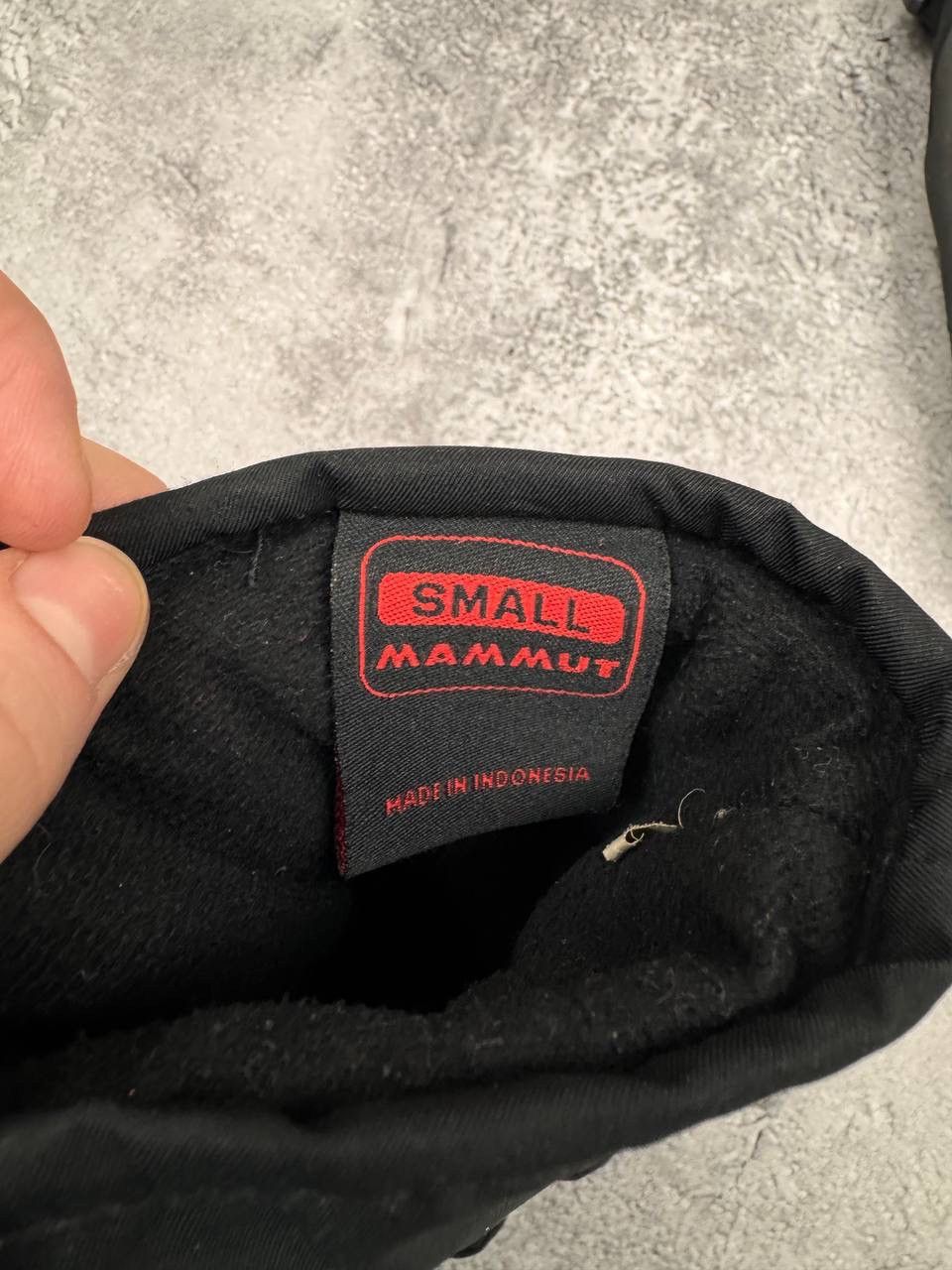 Mammut Mammut Men's Winter Gloves Black Size S Size 28 - 5 Thumbnail